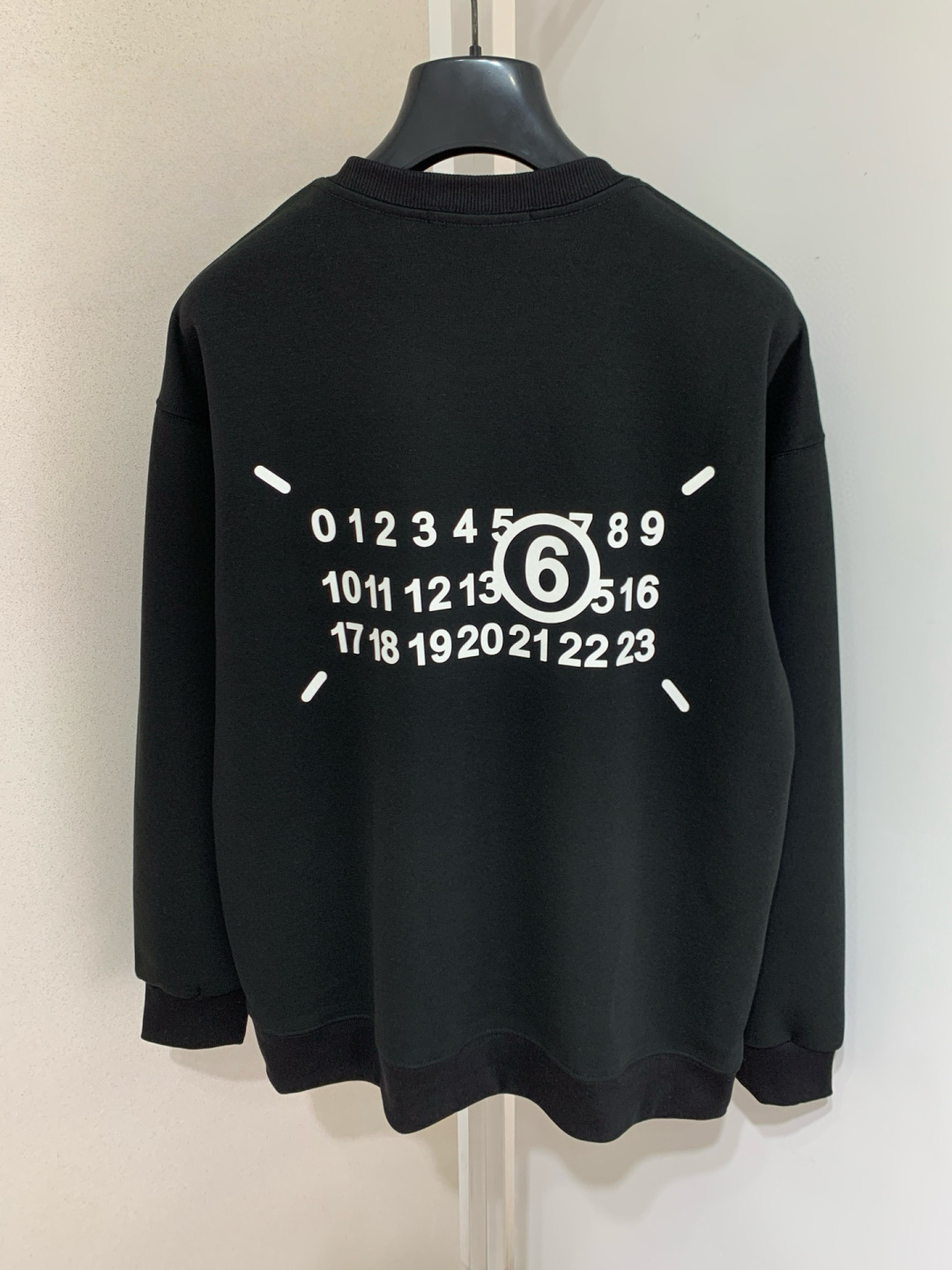 2025秋冬新款马吉拉卫衣M-4XL