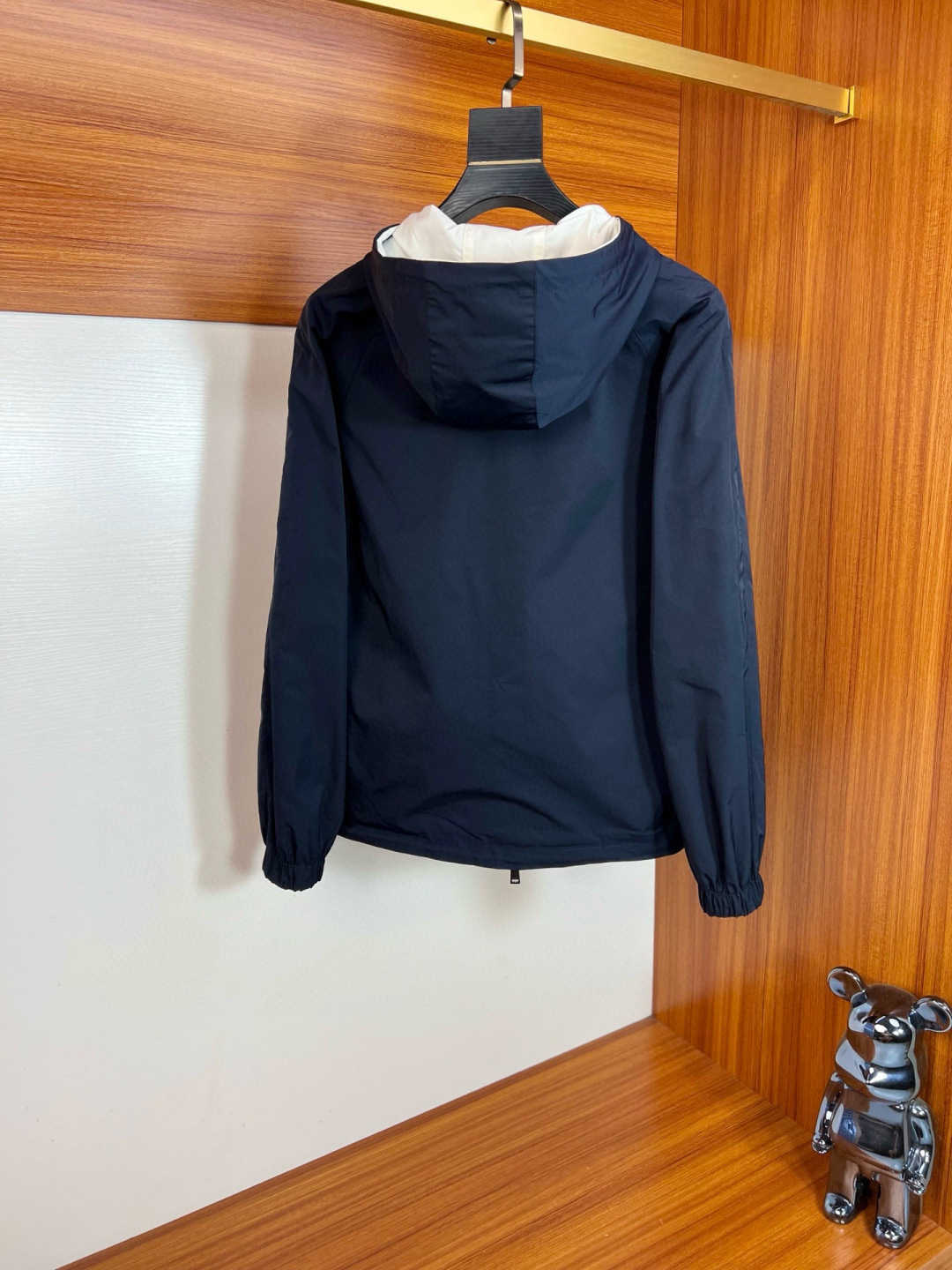 芬迪 双面穿，2025秋款新款🆕夹克 原版1:1订制五金配件全进口原版定制 欢迎专柜对比 超柔软 超级重