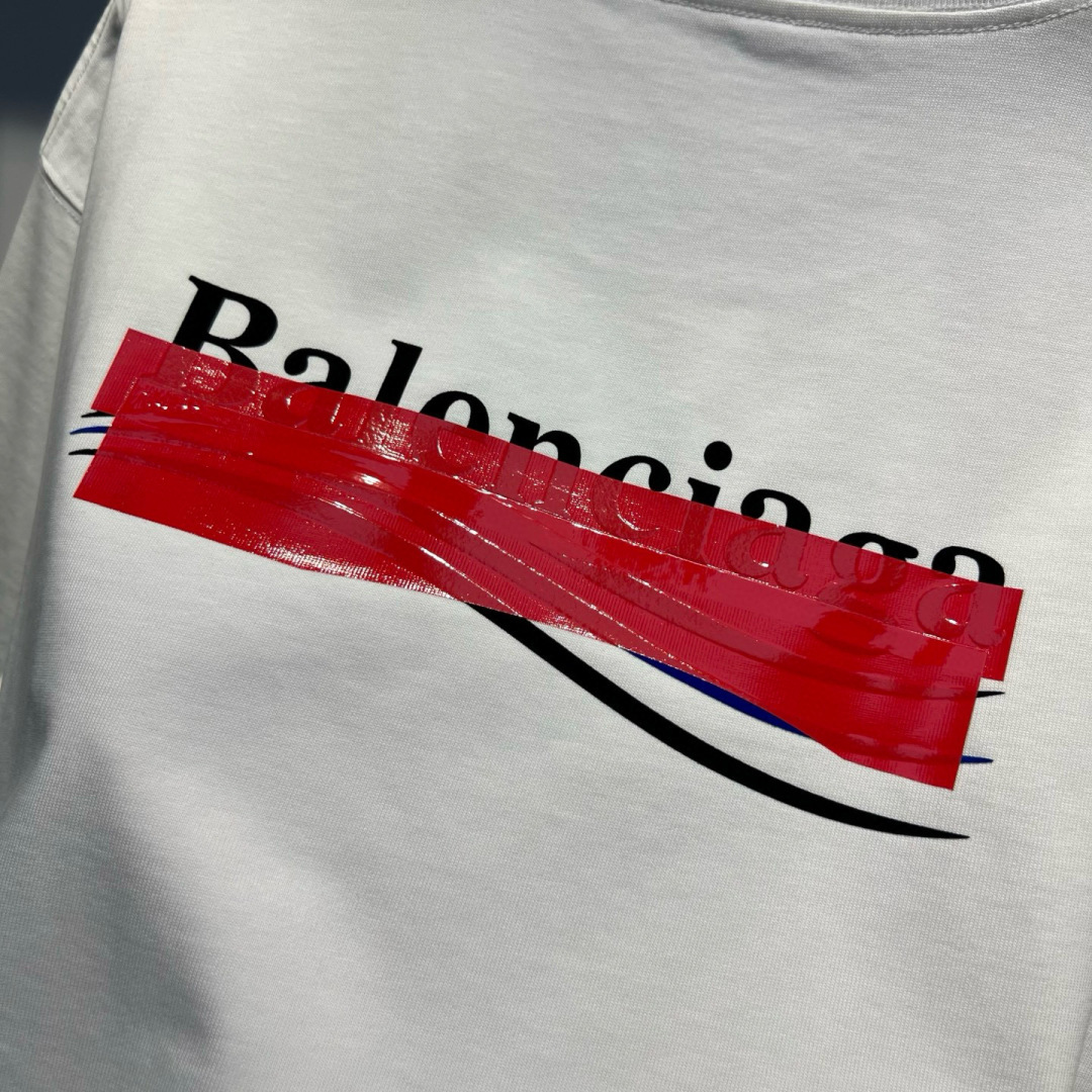 新款秋冬高克重T恤🆕颜色：黑，白，粉码数：XS-XL款号：52118