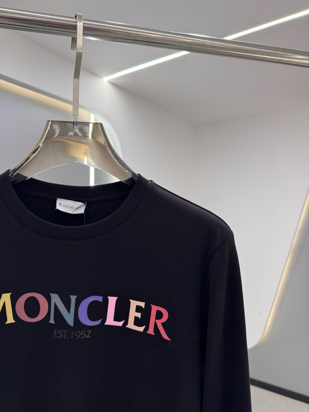 MK2025早秋新品长袖T恤衫；定制260克高密水柔棉，市场上无法媲美的一款定制面料，非常的舒适柔软并且