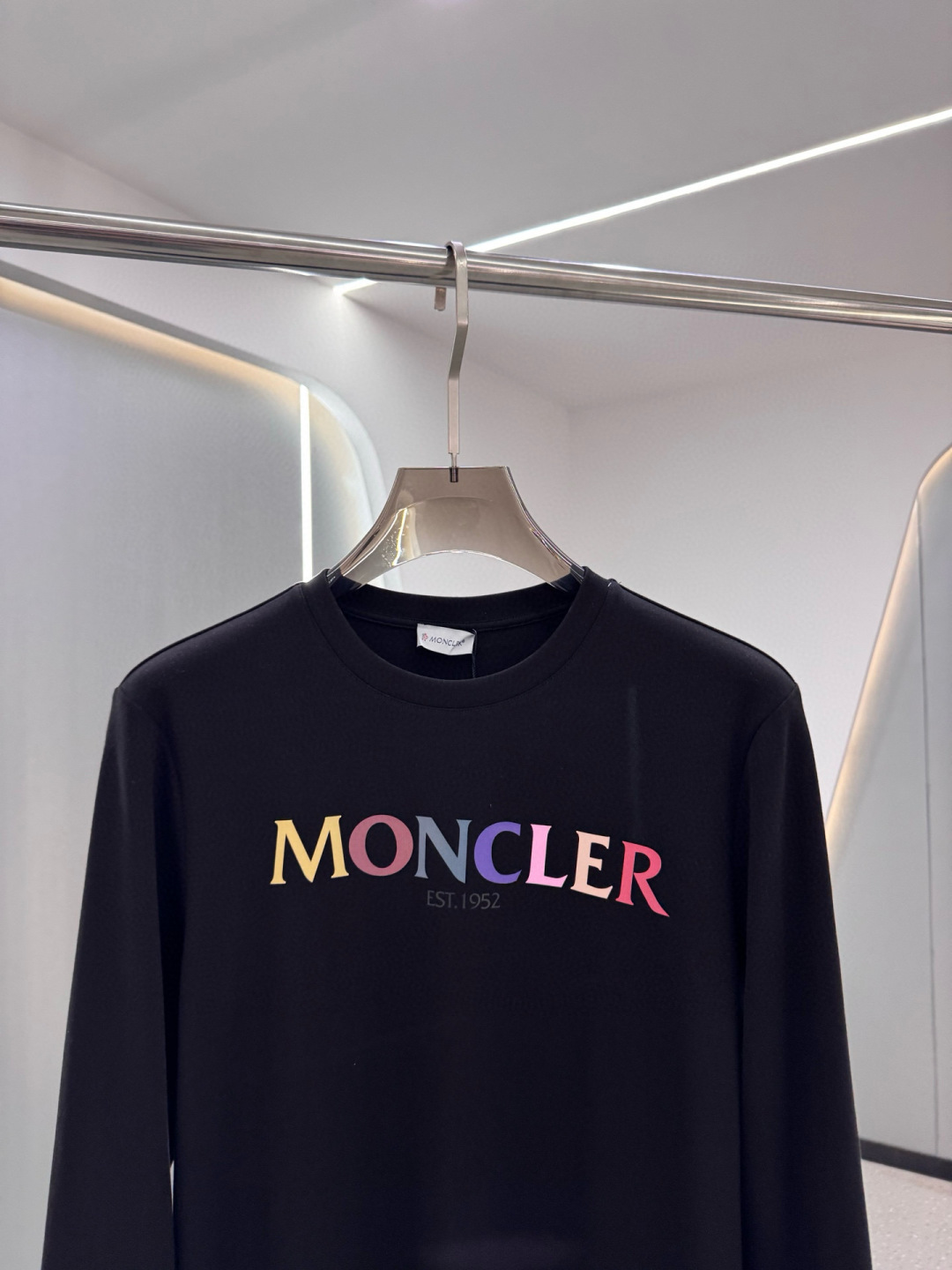 MK2025早秋新品长袖T恤衫；定制260克高密水柔棉，市场上无法媲美的一款定制面料，非常的舒适柔软并且