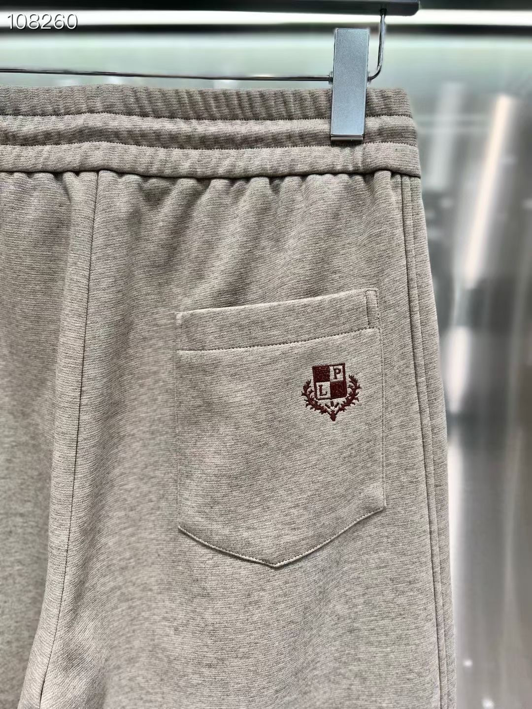 lP🆕 𝟏𝟗𝟖𝟎秋冬上新刺绣休闲裤 高端A级精梳棉面料 码数: 𝟐𝟗-𝟑𝟖