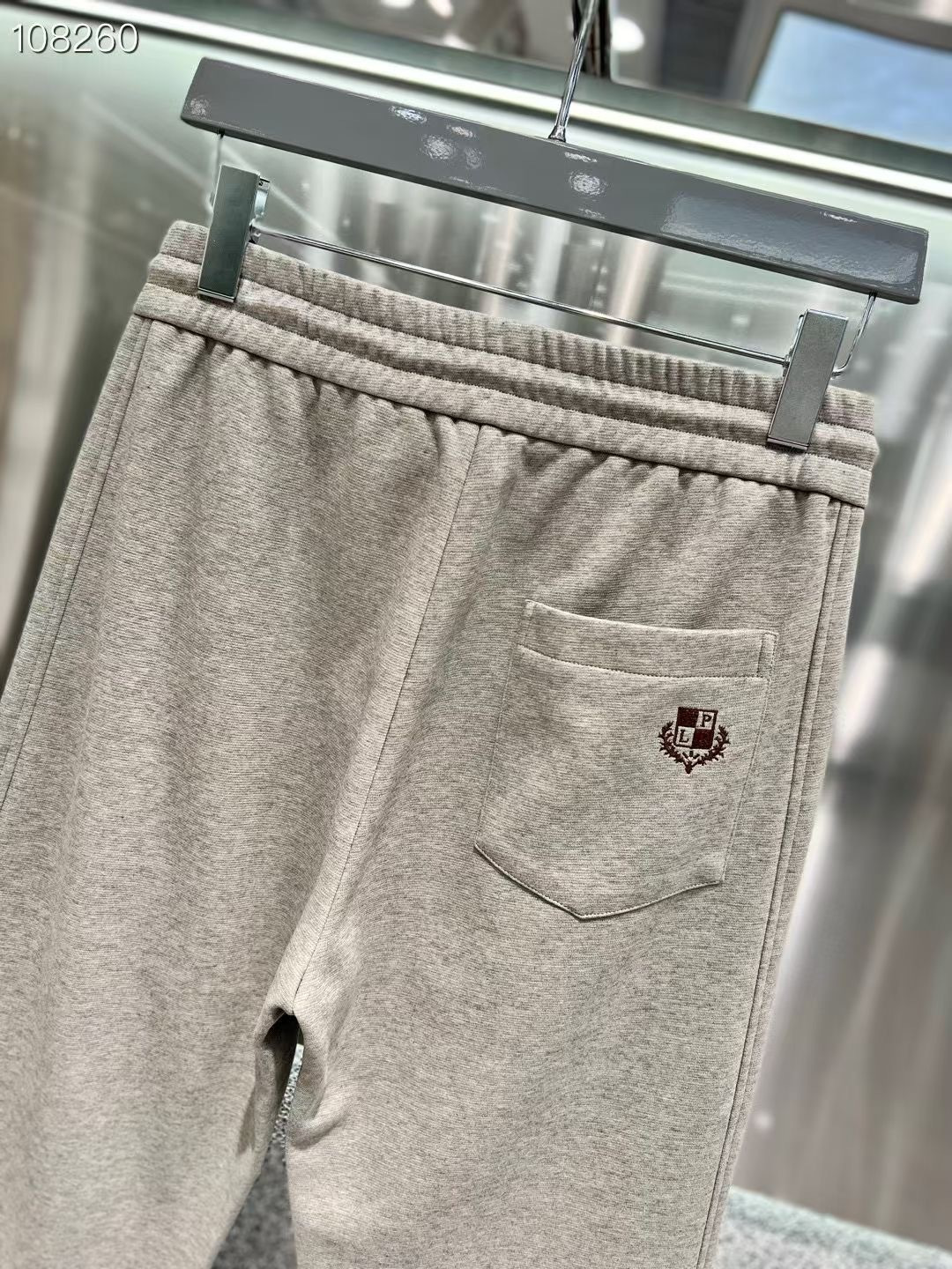 lP🆕 𝟏𝟗𝟖𝟎秋冬上新刺绣休闲裤 高端A级精梳棉面料 码数: 𝟐𝟗-𝟑𝟖