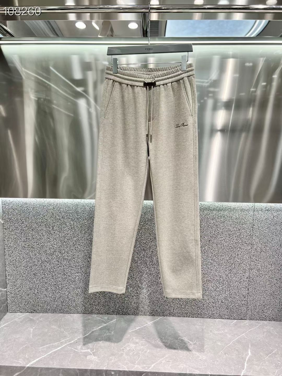 lP🆕 𝟏𝟗𝟖𝟎秋冬上新刺绣休闲裤 高端A级精梳棉面料 码数: 𝟐𝟗-𝟑𝟖