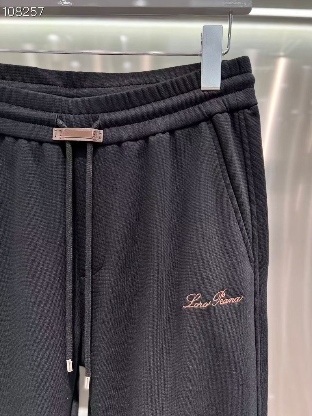 lP🆕 𝟏𝟗𝟖𝟎秋冬上新刺绣休闲裤 高端A级精梳棉面料 码数: 𝟐𝟗-𝟑𝟖