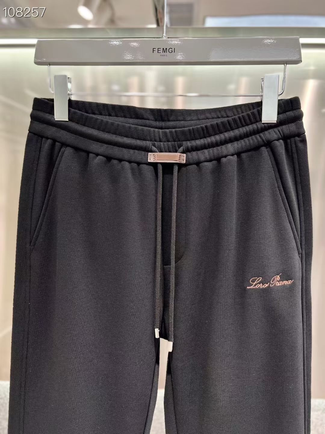 lP🆕 𝟏𝟗𝟖𝟎秋冬上新刺绣休闲裤 高端A级精梳棉面料 码数: 𝟐𝟗-𝟑𝟖