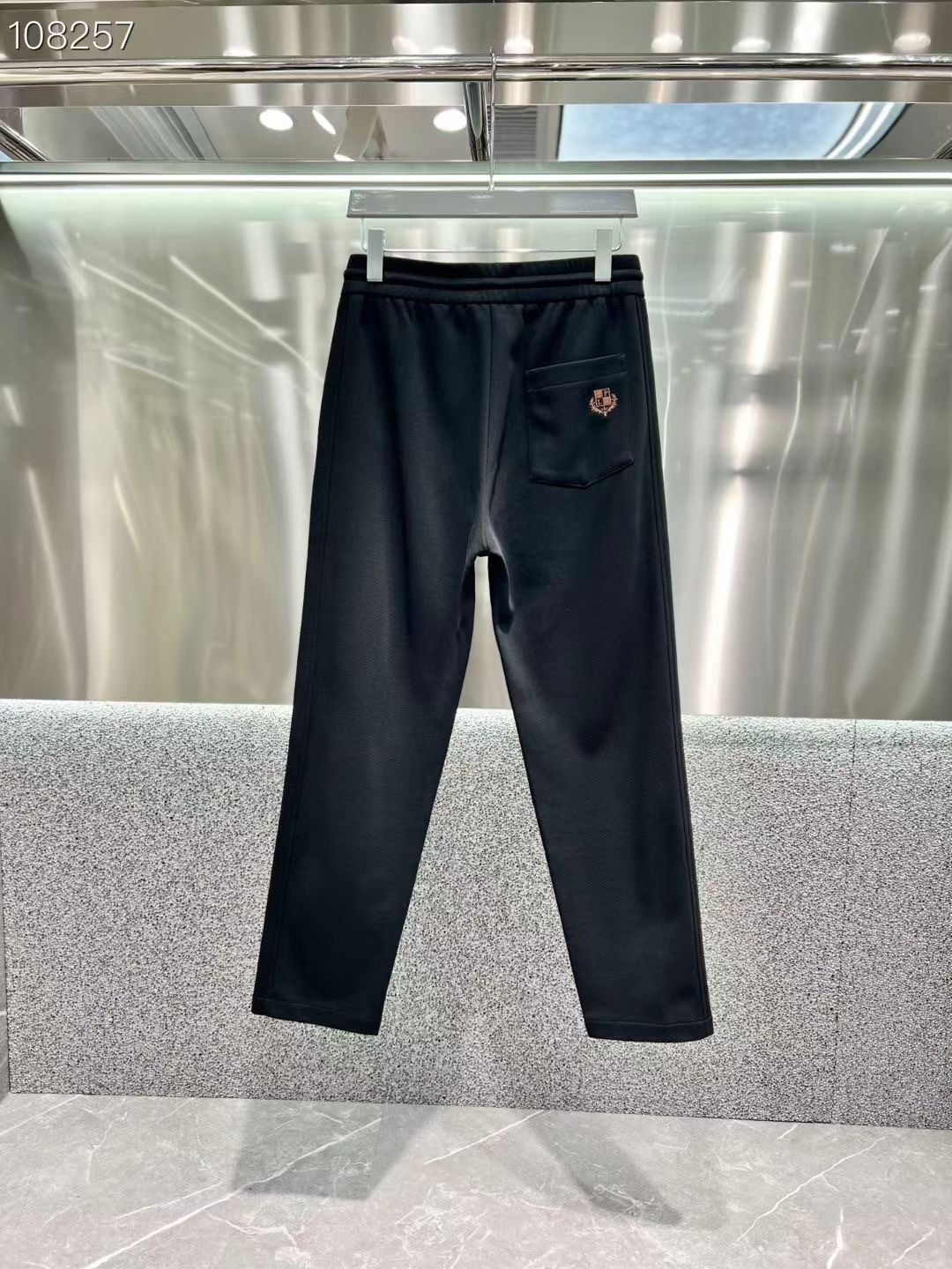 lP🆕 𝟏𝟗𝟖𝟎秋冬上新刺绣休闲裤 高端A级精梳棉面料 码数: 𝟐𝟗-𝟑𝟖