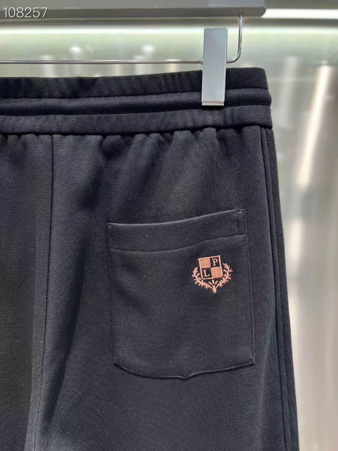 lP🆕 𝟏𝟗𝟖𝟎秋冬上新刺绣休闲裤 高端A级精梳棉面料 码数: 𝟐𝟗-𝟑𝟖