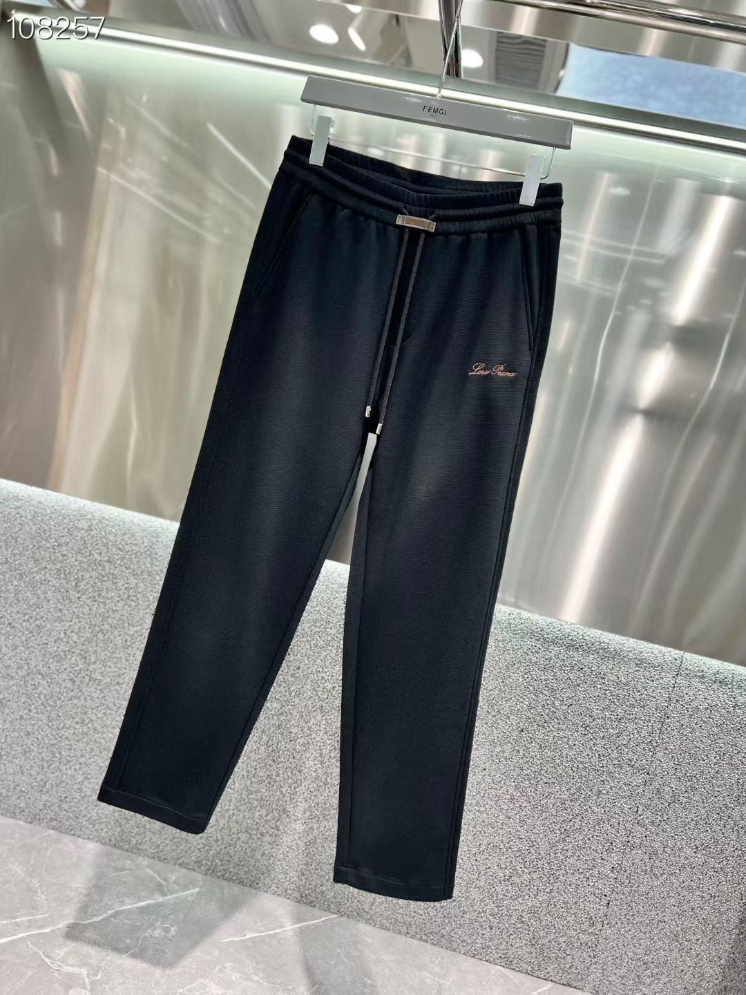 lP🆕 𝟏𝟗𝟖𝟎秋冬上新刺绣休闲裤 高端A级精梳棉面料 码数: 𝟐𝟗-𝟑𝟖