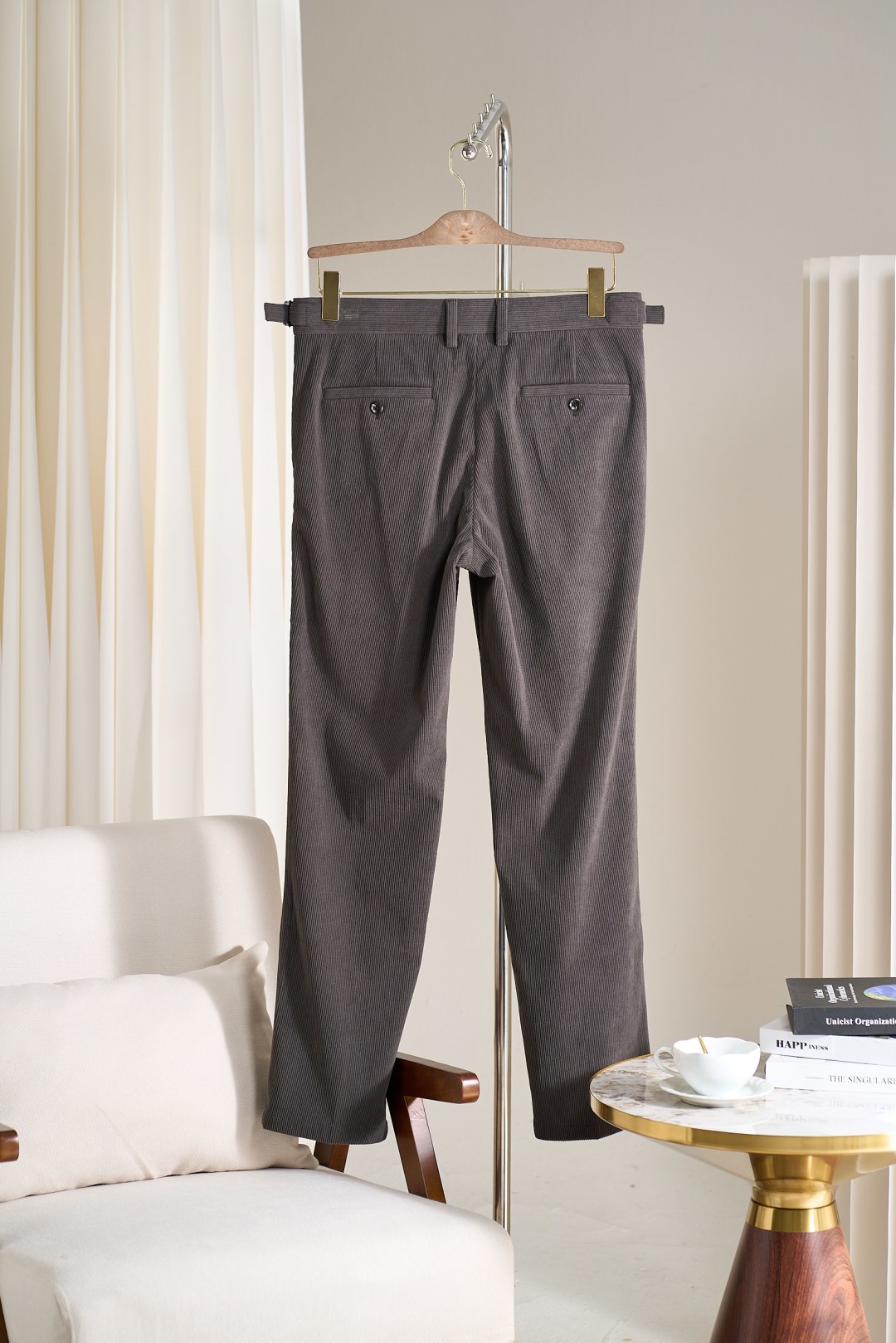 S7505 II 2025 A/W New 新品颜色：深灰 杏色尺码：M—3XL码 合身版型P.S：Z家