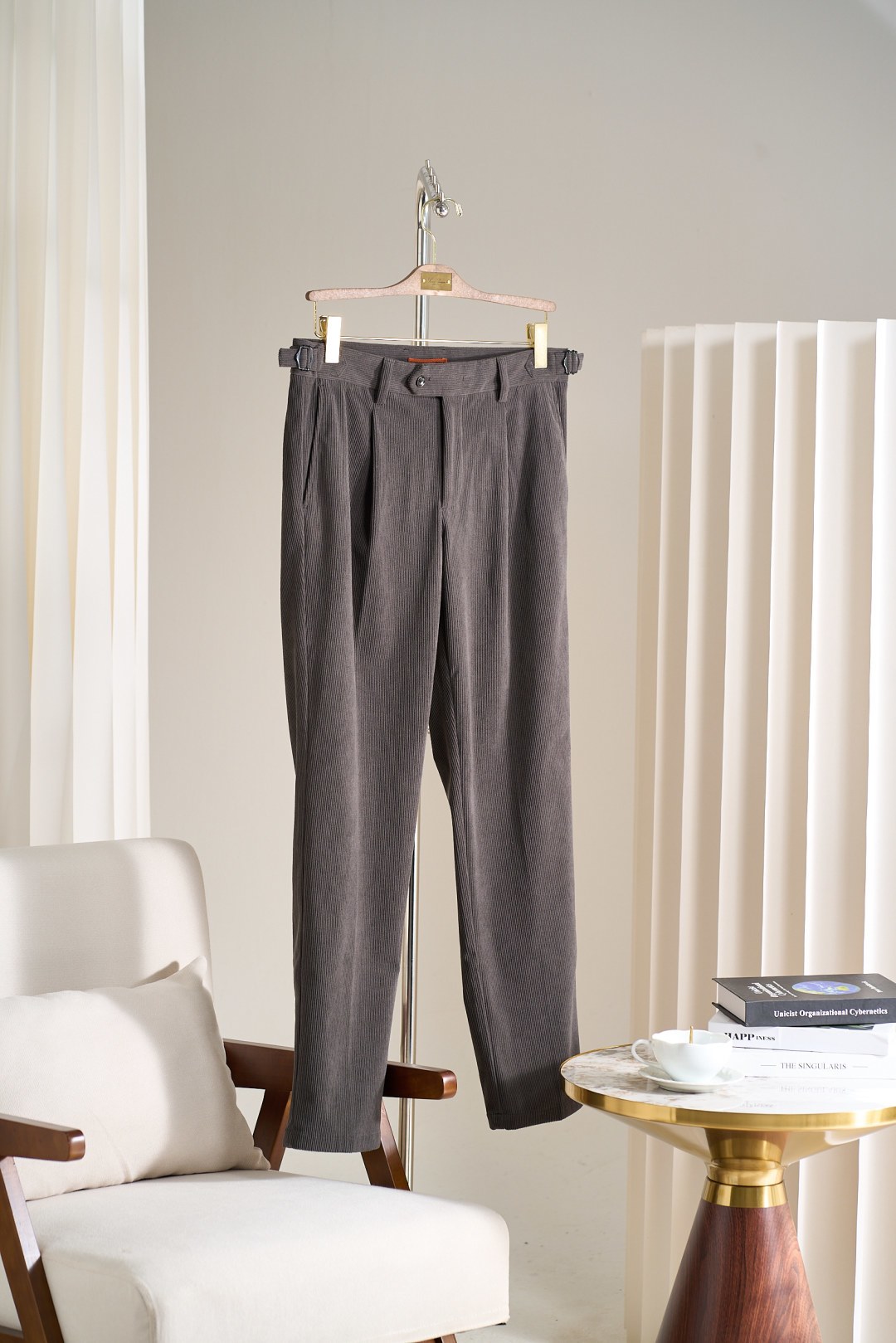 S7505 II 2025 A/W New 新品颜色：深灰 杏色尺码：M—3XL码 合身版型P.S：Z家