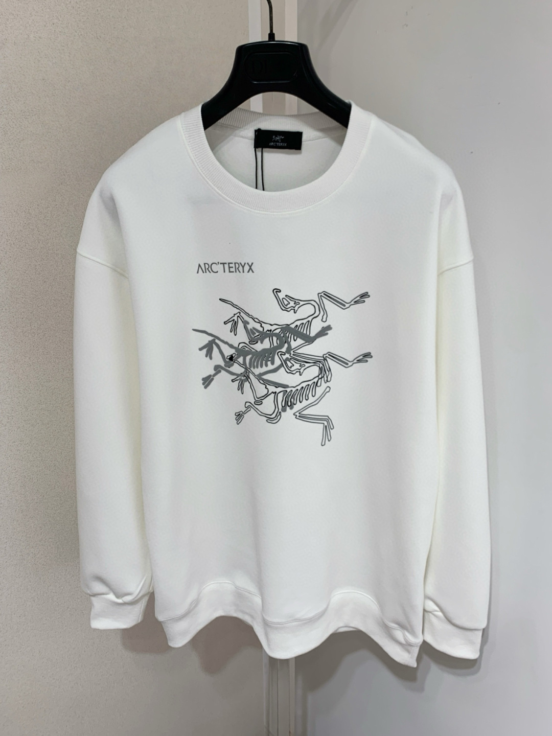 2025秋冬新款始祖鸟圆领卫衣M-4XL