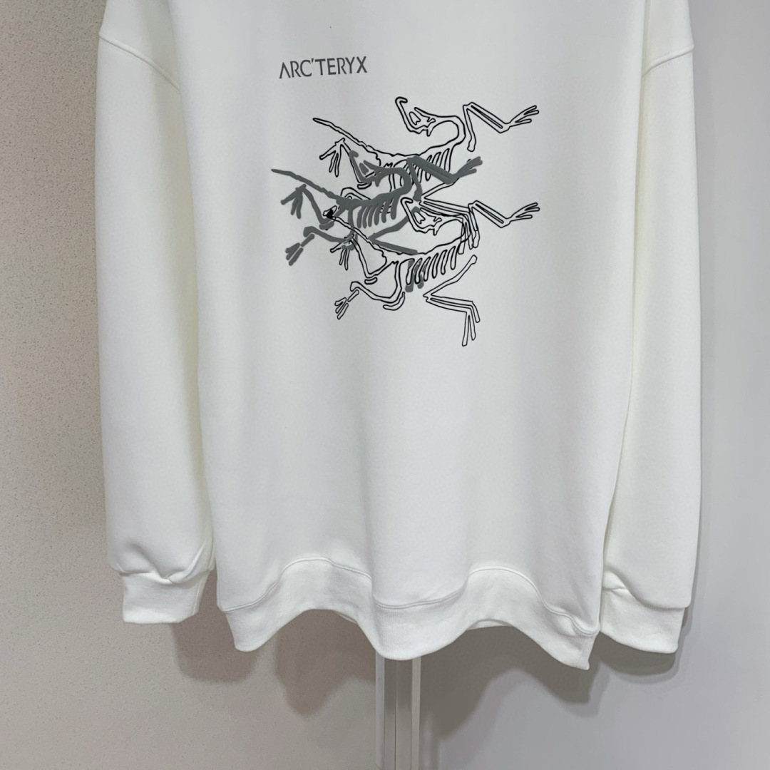 2025秋冬新款始祖鸟圆领卫衣M-4XL