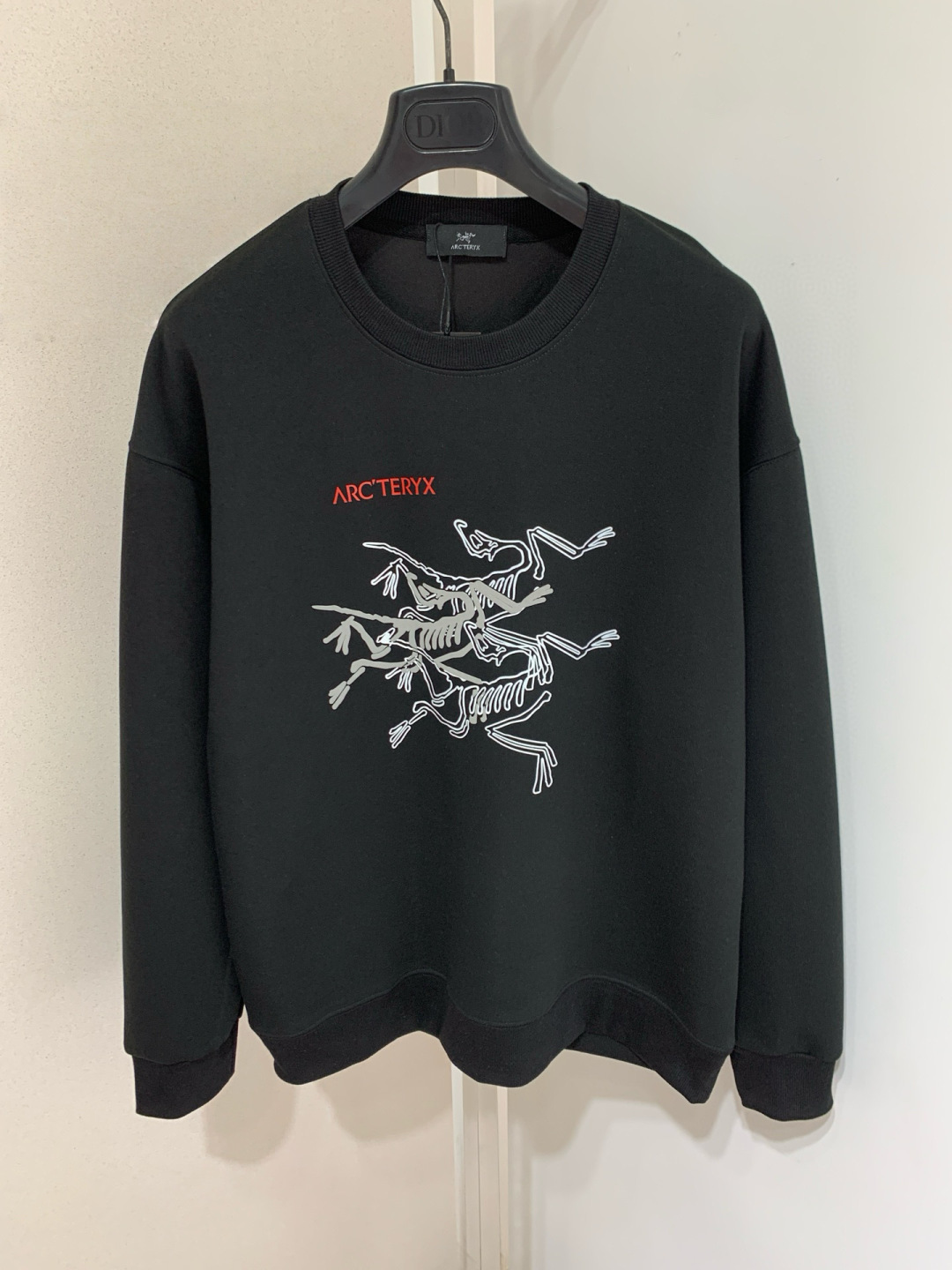 2025秋冬新款始祖鸟圆领卫衣M-4XL