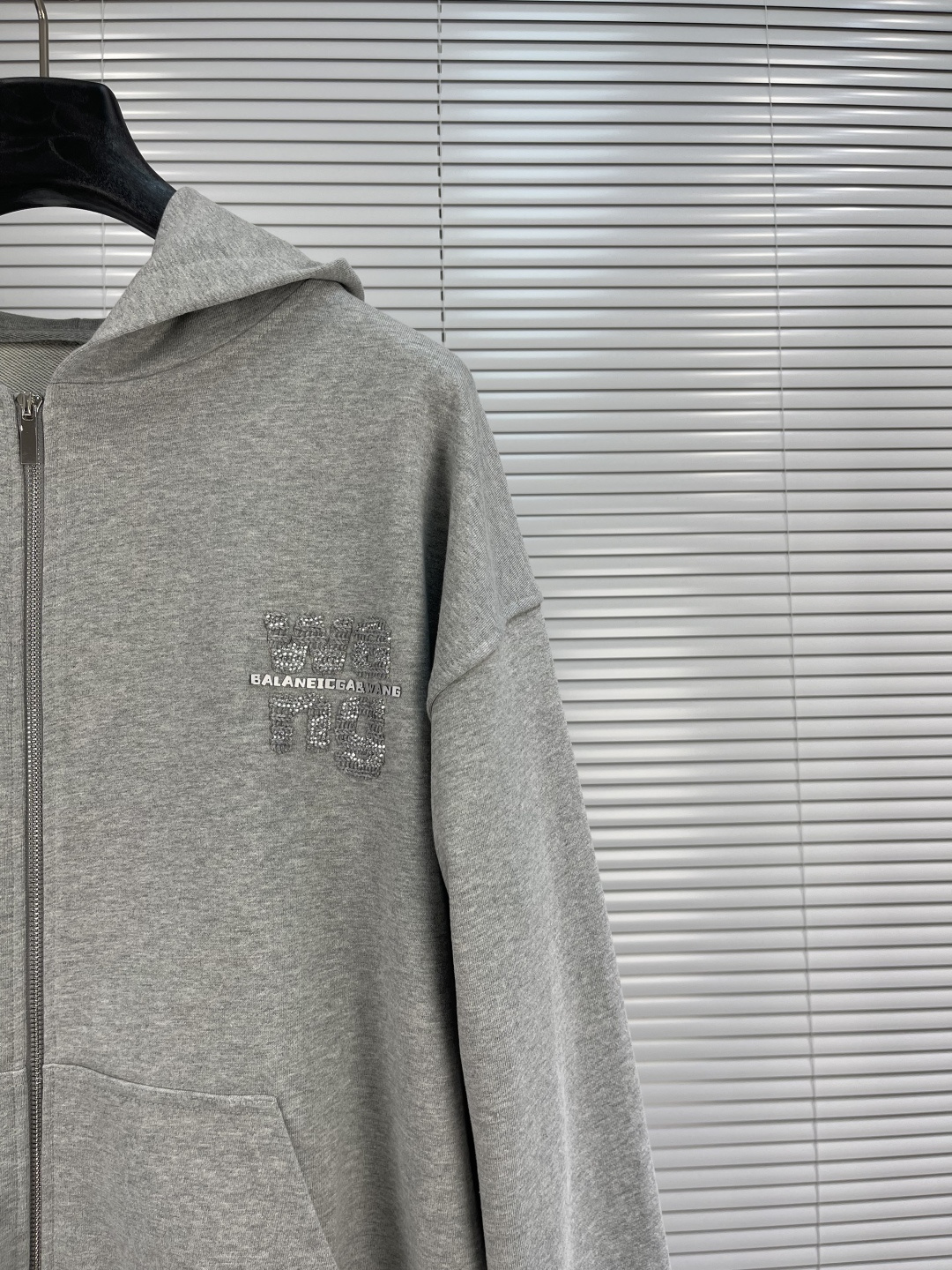 ☠️-2025秋冬新款大王拉链外套XS-XL