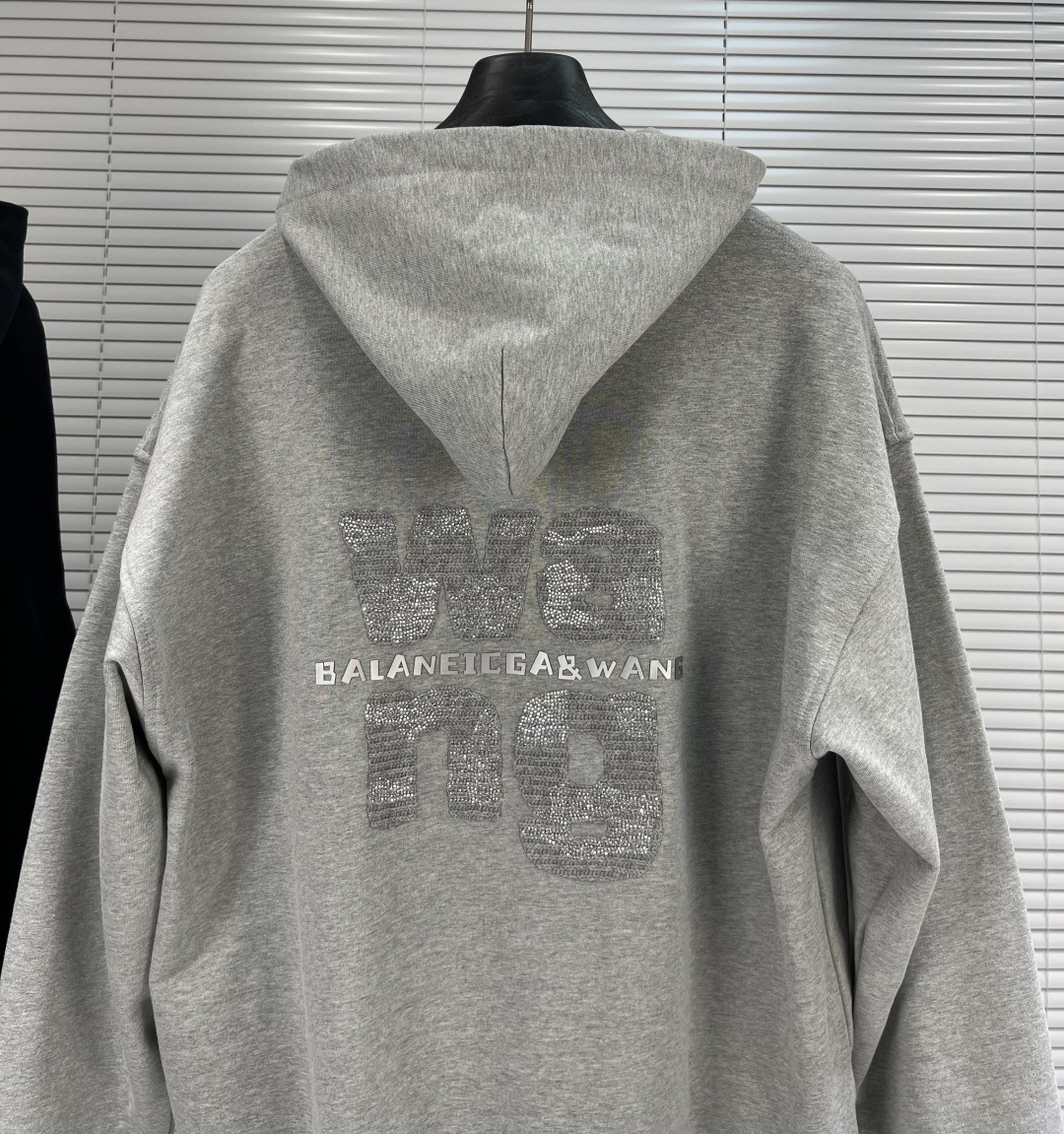 ☠️-2025秋冬新款大王拉链外套XS-XL