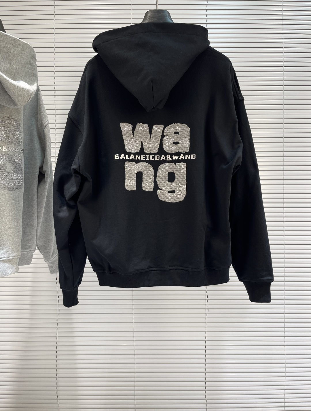 ☠️-2025秋冬新款大王拉链外套XS-XL