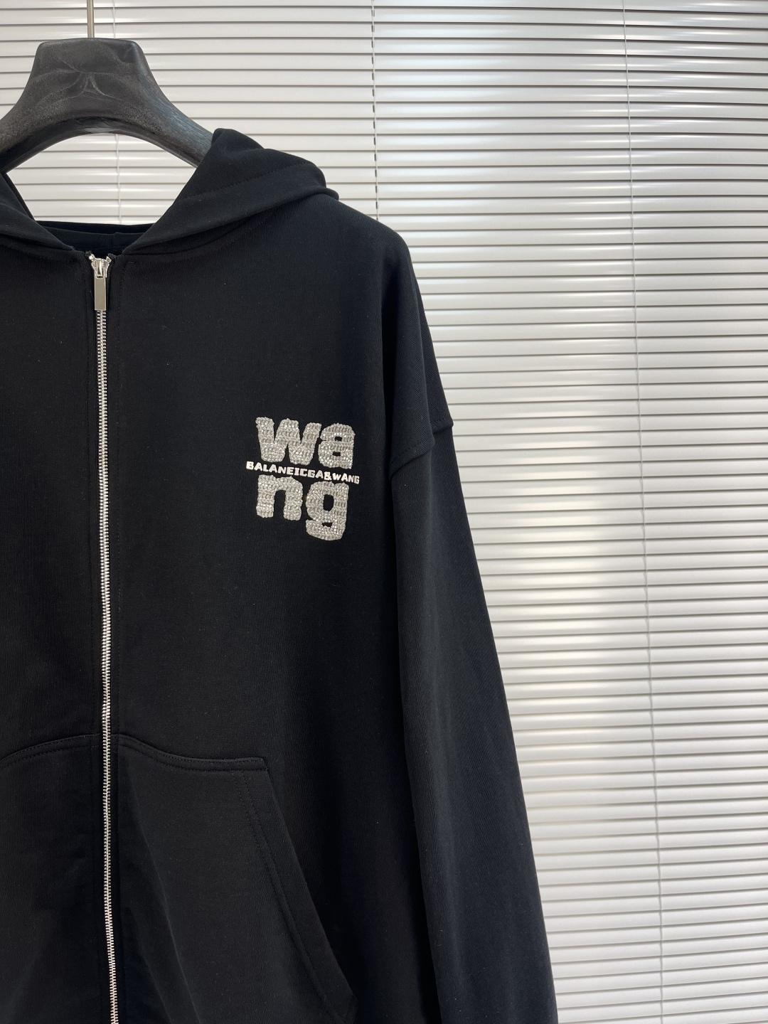 ☠️-2025秋冬新款大王拉链外套XS-XL