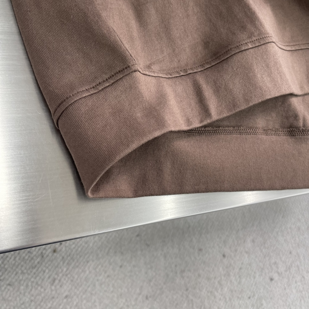 Stone Island 2025fw长T卫衣系列尺码: M-5XL 微闹版型工艺：重磅强捻双纱，拥有粗