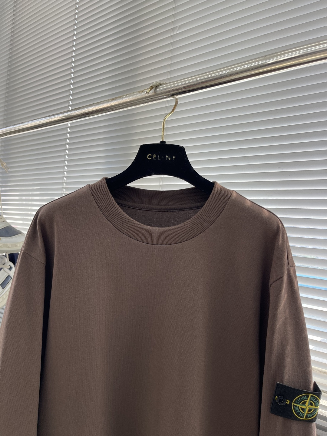 Stone Island 2025fw长T卫衣系列尺码: M-5XL 微闹版型工艺：重磅强捻双纱，拥有粗