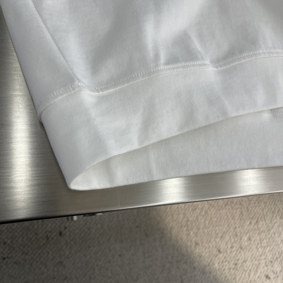 Stone Island 2025fw长T卫衣系列尺码: M-5XL 微闹版型工艺：重磅强捻双纱，拥有粗