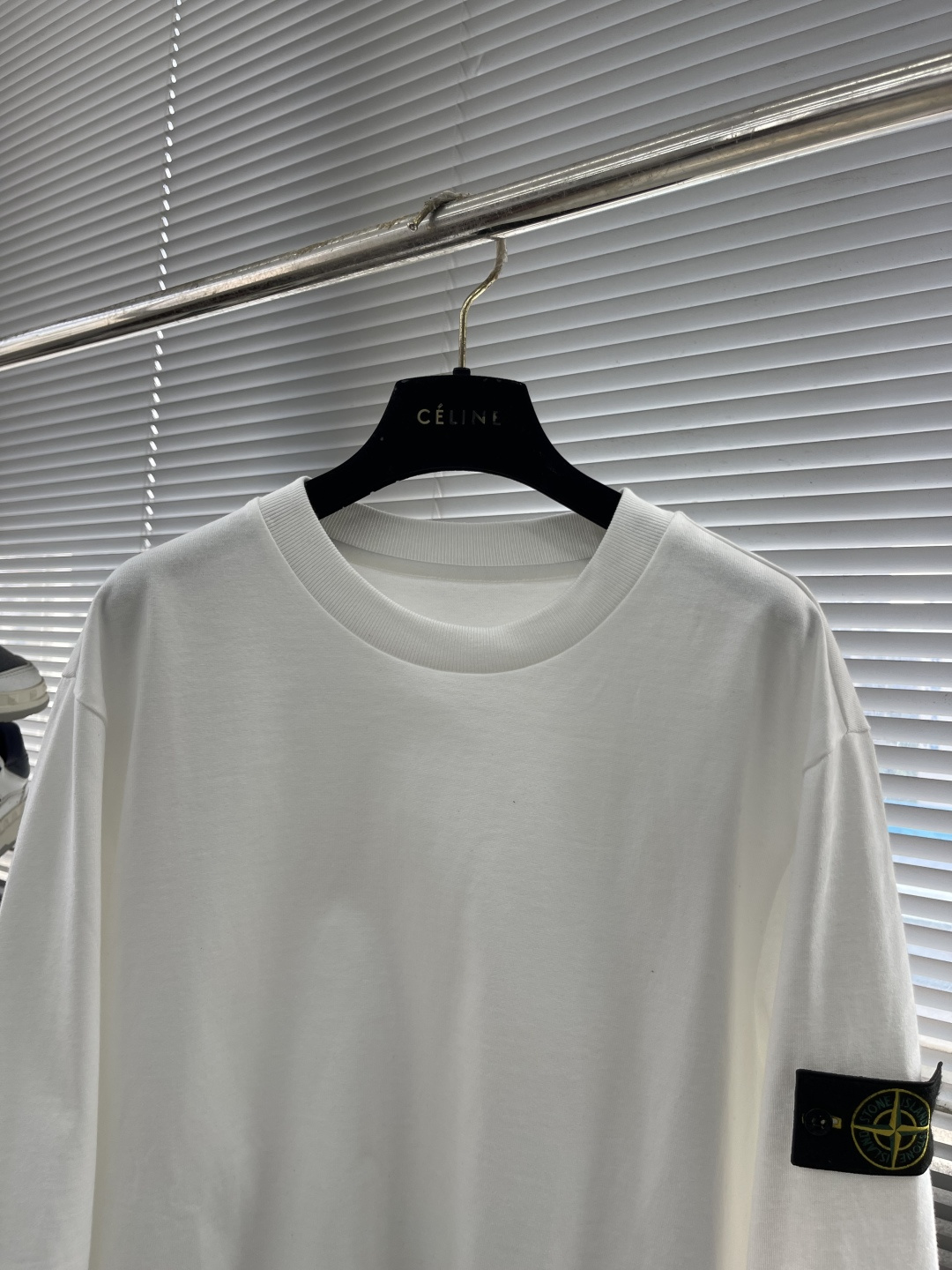 Stone Island 2025fw长T卫衣系列尺码: M-5XL 微闹版型工艺：重磅强捻双纱，拥有粗