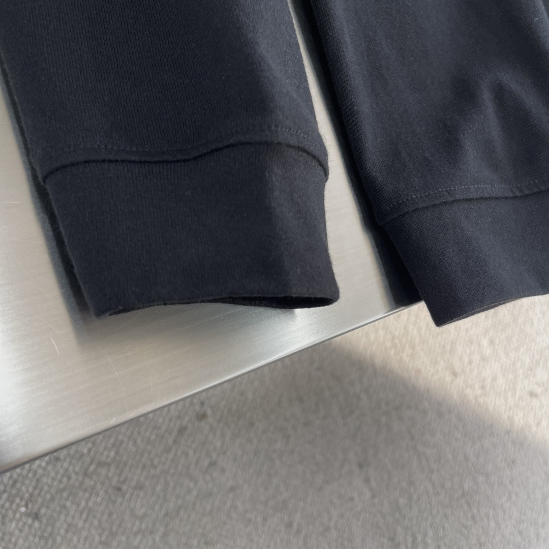 Stone Island 2025fw长T卫衣系列尺码: M-5XL 微闹版型工艺：重磅强捻双纱，拥有粗