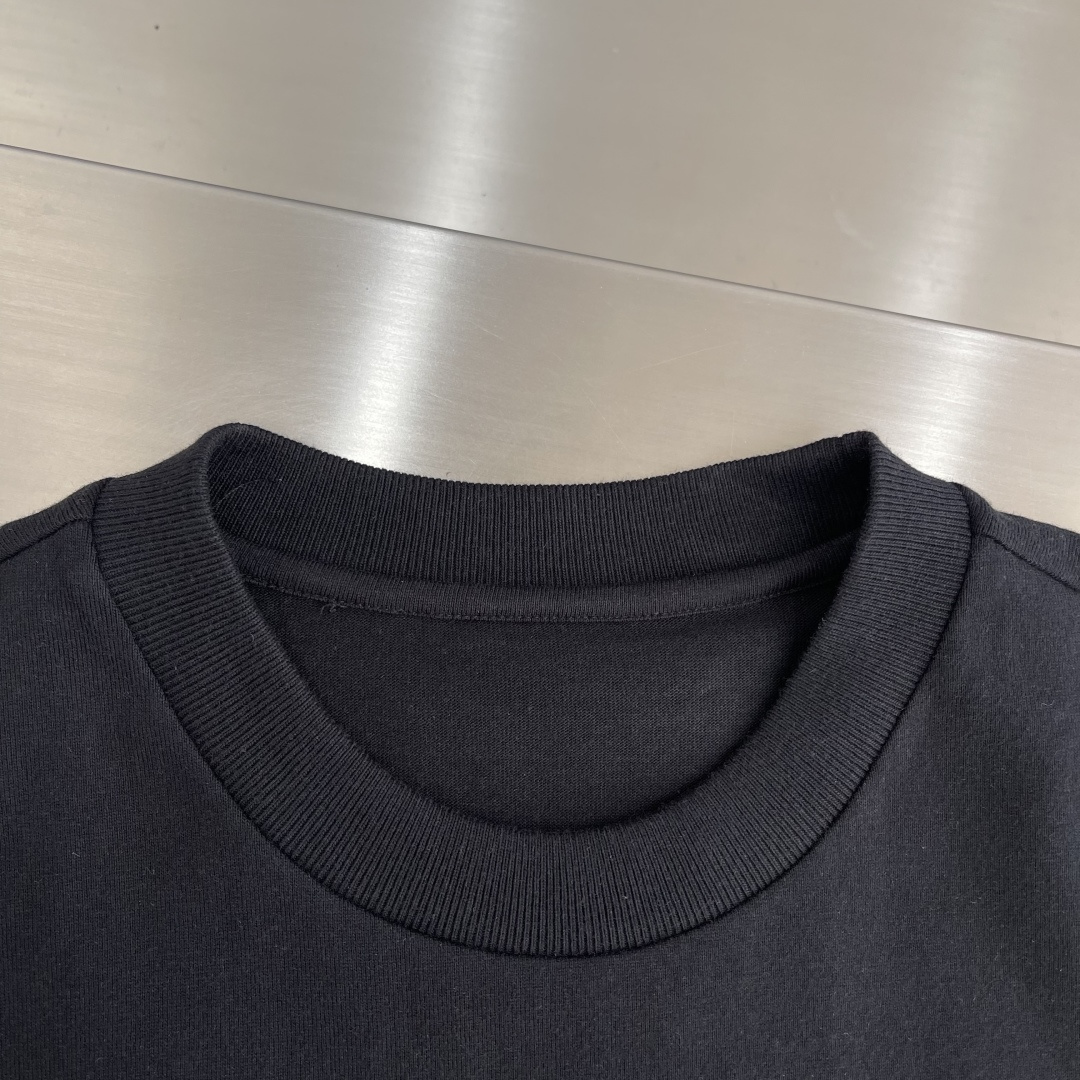 Stone Island 2025fw长T卫衣系列尺码: M-5XL 微闹版型工艺：重磅强捻双纱，拥有粗