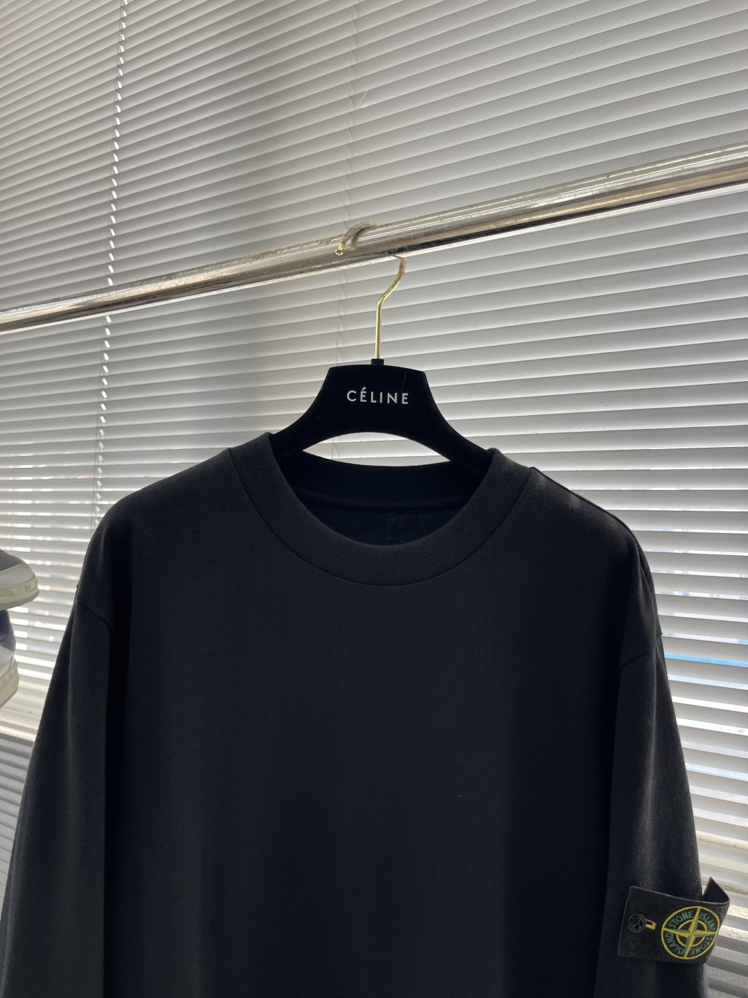 Stone Island 2025fw长T卫衣系列尺码: M-5XL 微闹版型工艺：重磅强捻双纱，拥有粗