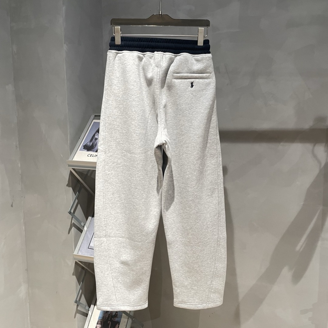 拉夫劳伦🌟秋冬新款休闲裤🆕采用优质面料，具有质感，松紧腰带设计，超级时尚洋气！码数：S-3XL 男女同款