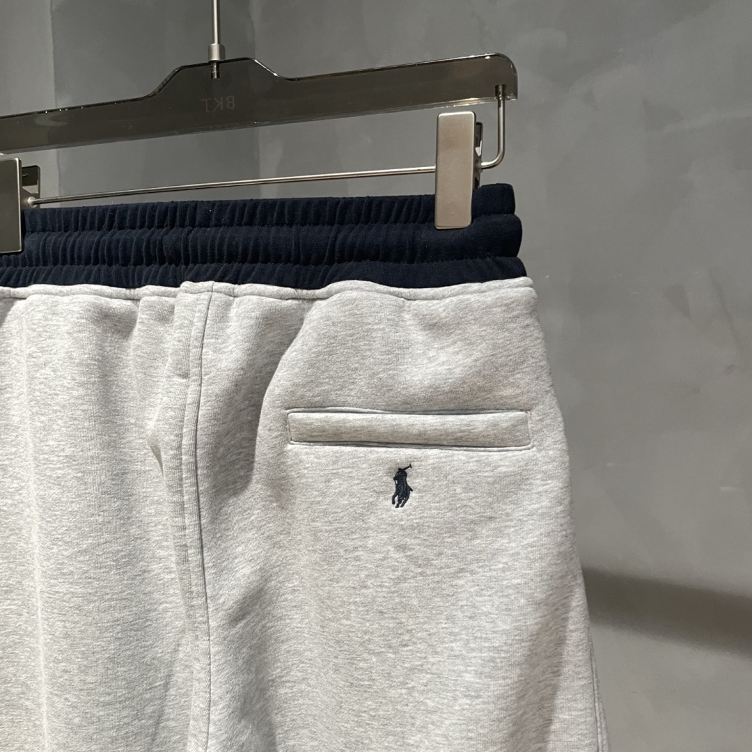 拉夫劳伦🌟秋冬新款休闲裤🆕采用优质面料，具有质感，松紧腰带设计，超级时尚洋气！码数：S-3XL 男女同款