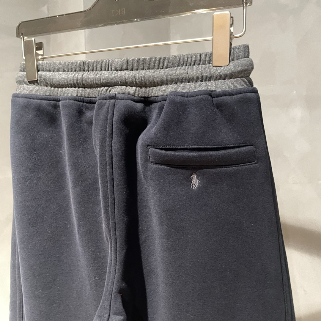 拉夫劳伦🌟秋冬新款休闲裤🆕采用优质面料，具有质感，松紧腰带设计，超级时尚洋气！码数：S-3XL 男女同款
