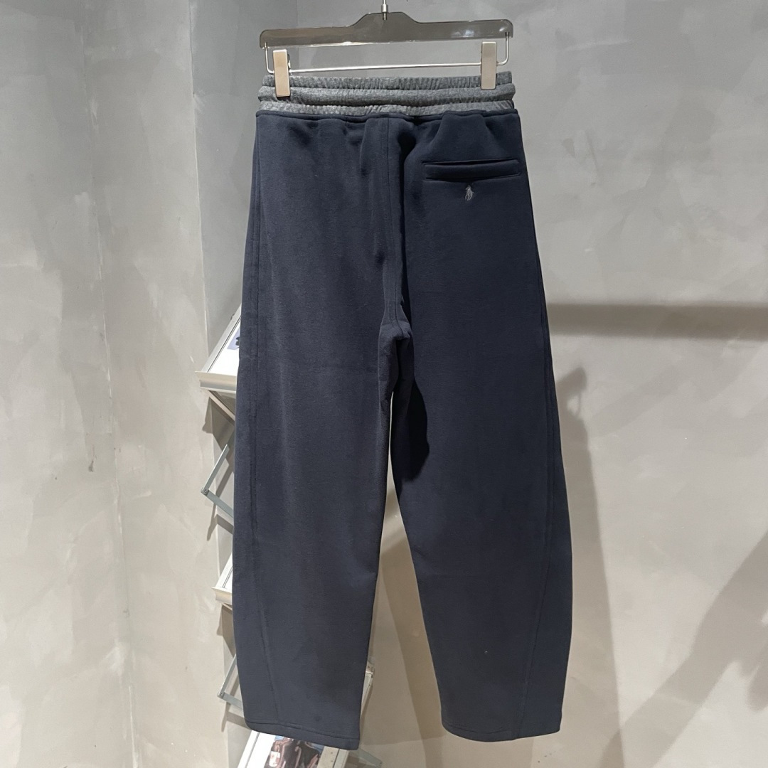 拉夫劳伦🌟秋冬新款休闲裤🆕采用优质面料，具有质感，松紧腰带设计，超级时尚洋气！码数：S-3XL 男女同款