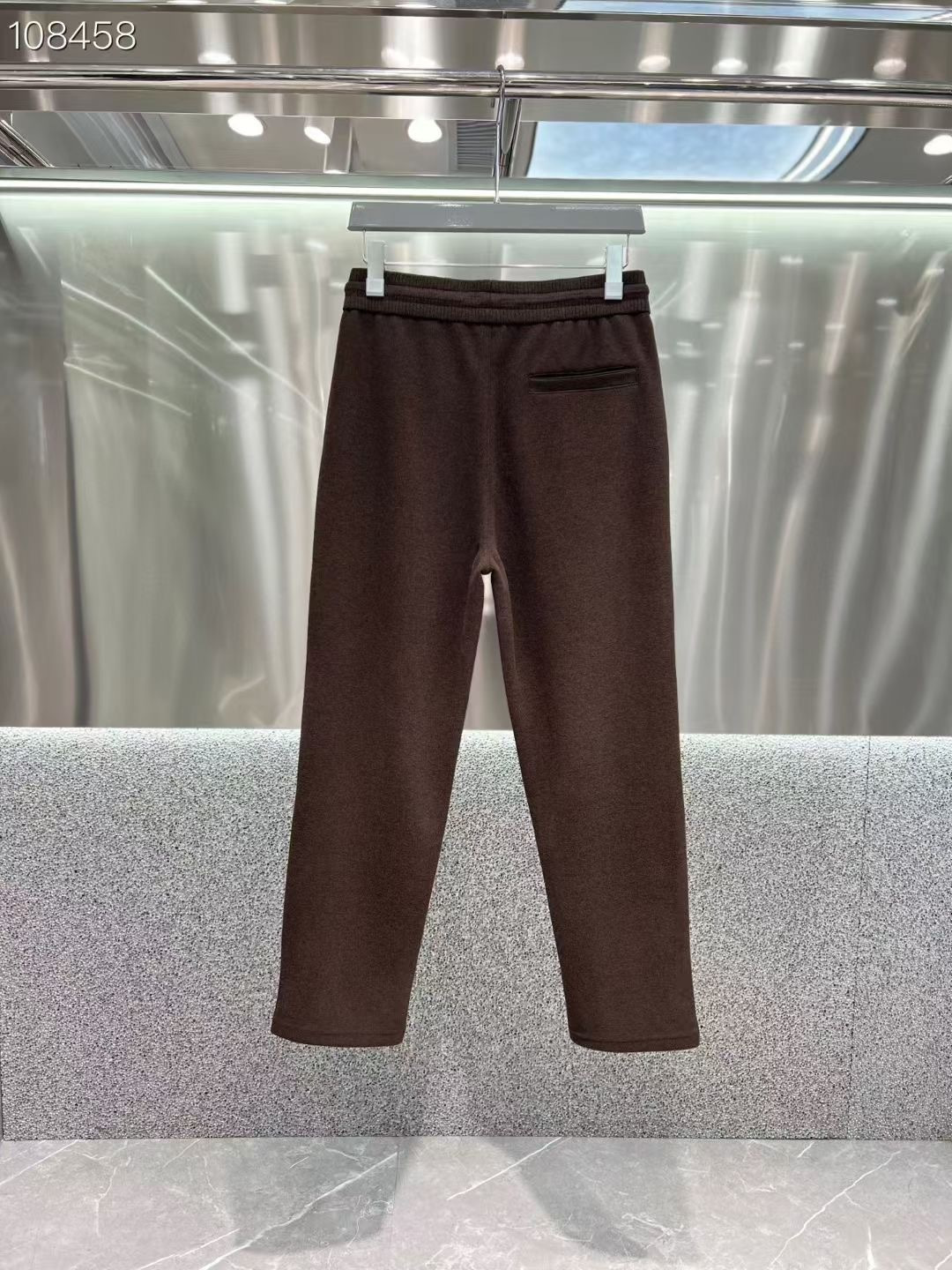 lp🆕 秋冬上新高订轻奢休闲裤 现货供应 醋酸羊毛面料 抗皱免烫 舒适0压感 贴肤穿着全无压力码数: 𝟐