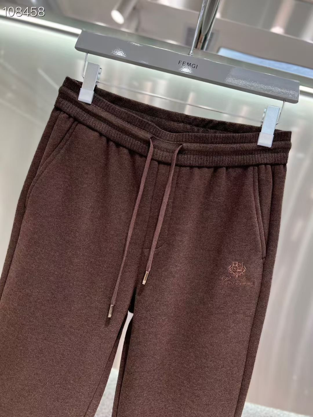 lp🆕 秋冬上新高订轻奢休闲裤 现货供应 醋酸羊毛面料 抗皱免烫 舒适0压感 贴肤穿着全无压力码数: 𝟐