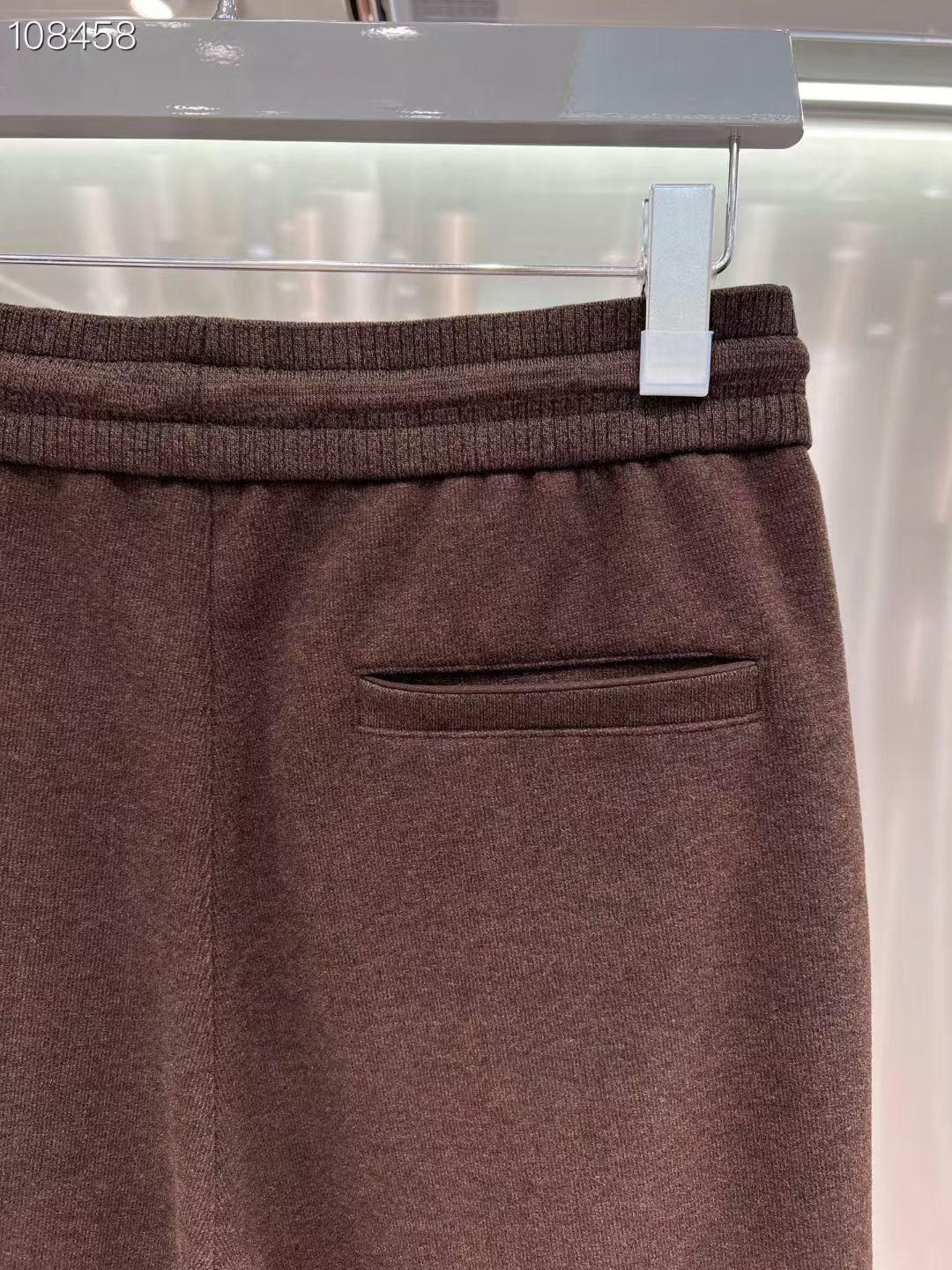 lp🆕 秋冬上新高订轻奢休闲裤 现货供应 醋酸羊毛面料 抗皱免烫 舒适0压感 贴肤穿着全无压力码数: 𝟐