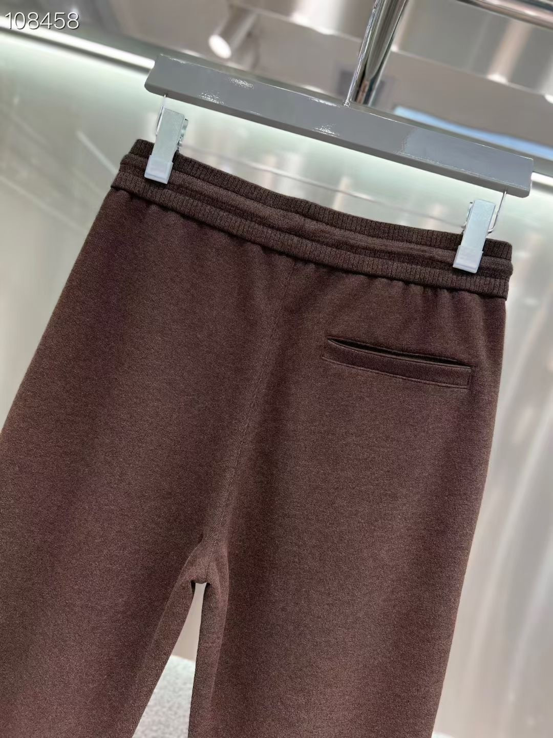 lp🆕 秋冬上新高订轻奢休闲裤 现货供应 醋酸羊毛面料 抗皱免烫 舒适0压感 贴肤穿着全无压力码数: 𝟐