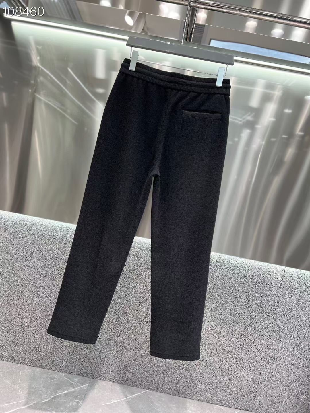 lp🆕 秋冬上新高订轻奢休闲裤 现货供应 醋酸羊毛面料 抗皱免烫 舒适0压感 贴肤穿着全无压力码数: 𝟐