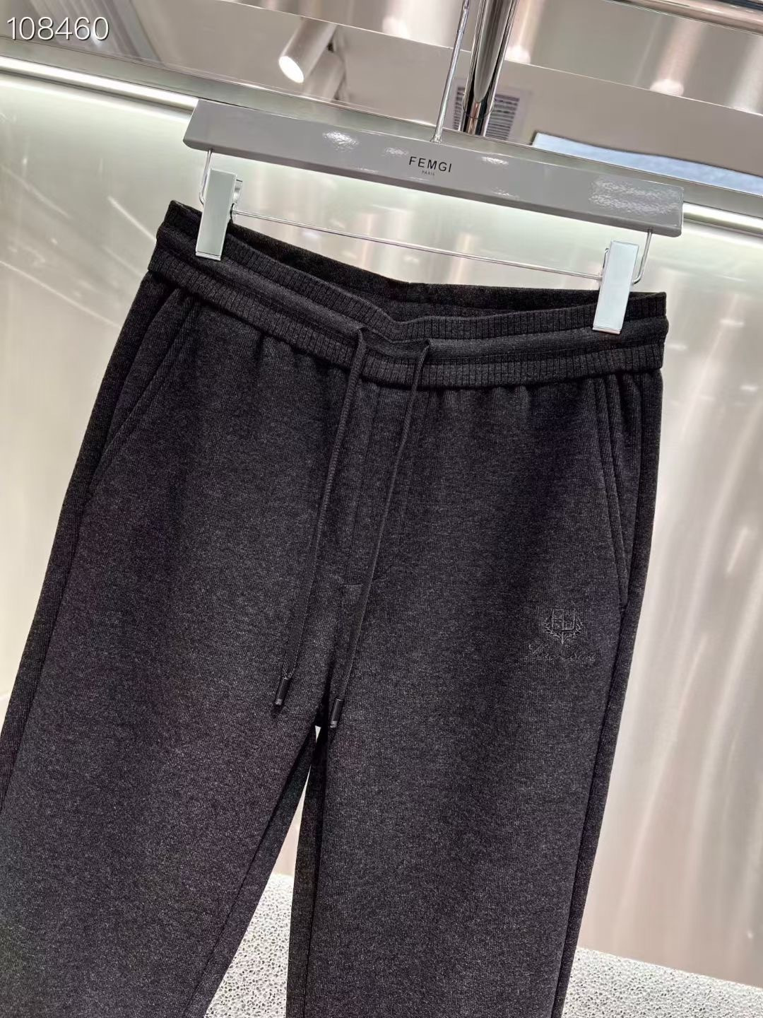 lp🆕 秋冬上新高订轻奢休闲裤 现货供应 醋酸羊毛面料 抗皱免烫 舒适0压感 贴肤穿着全无压力码数: 𝟐