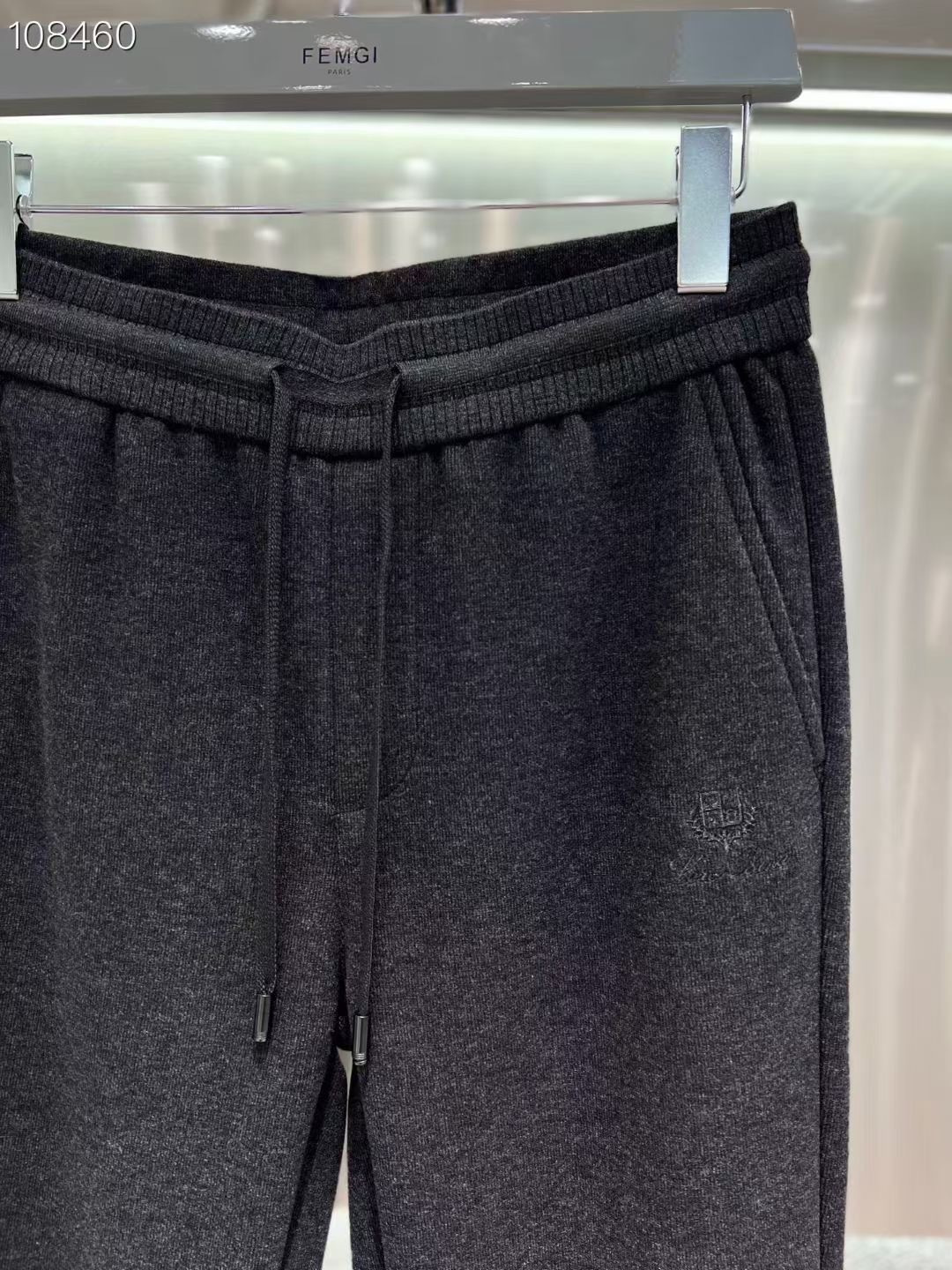 lp🆕 秋冬上新高订轻奢休闲裤 现货供应 醋酸羊毛面料 抗皱免烫 舒适0压感 贴肤穿着全无压力码数: 𝟐