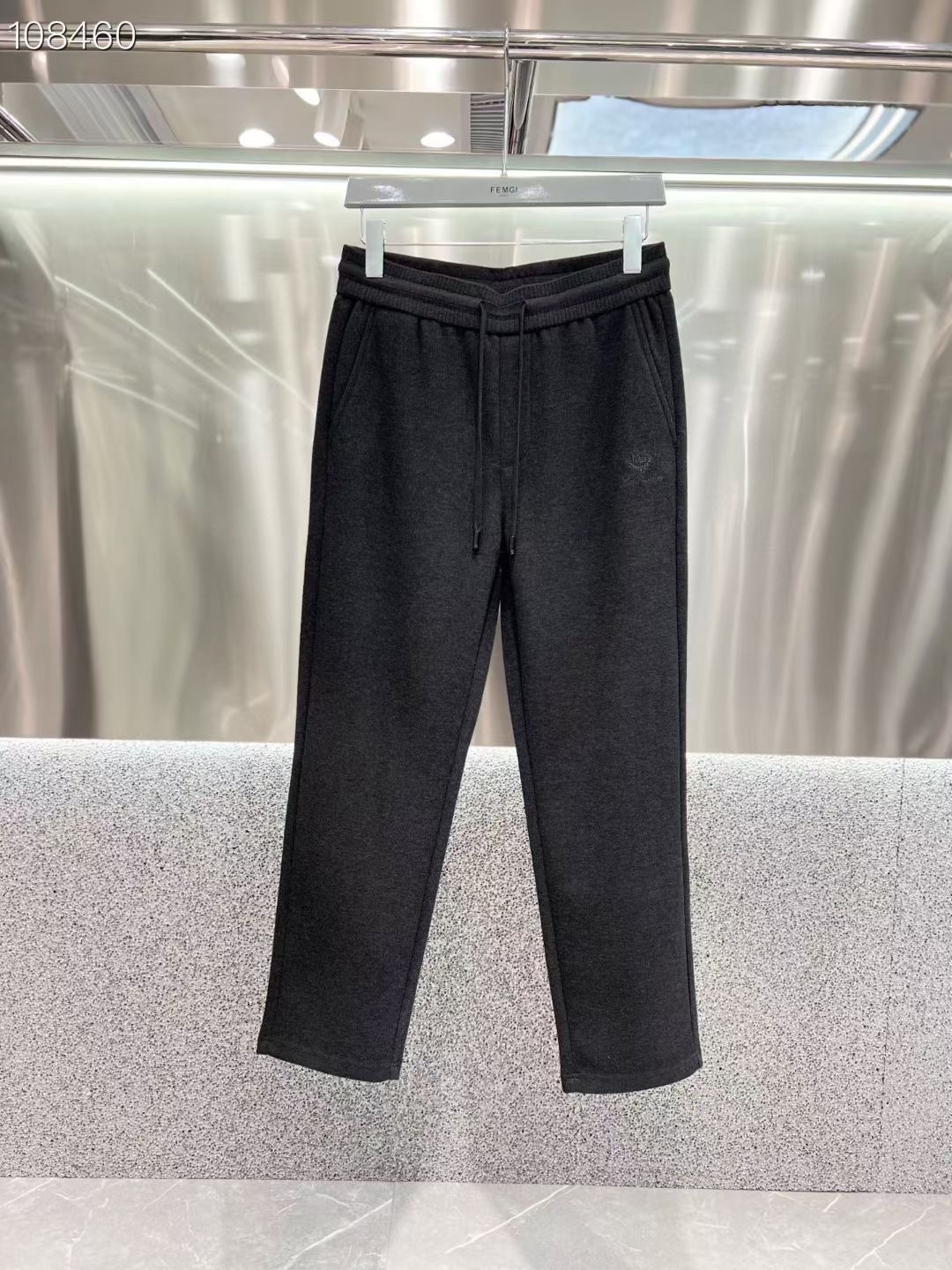 lp🆕 秋冬上新高订轻奢休闲裤 现货供应 醋酸羊毛面料 抗皱免烫 舒适0压感 贴肤穿着全无压力码数: 𝟐