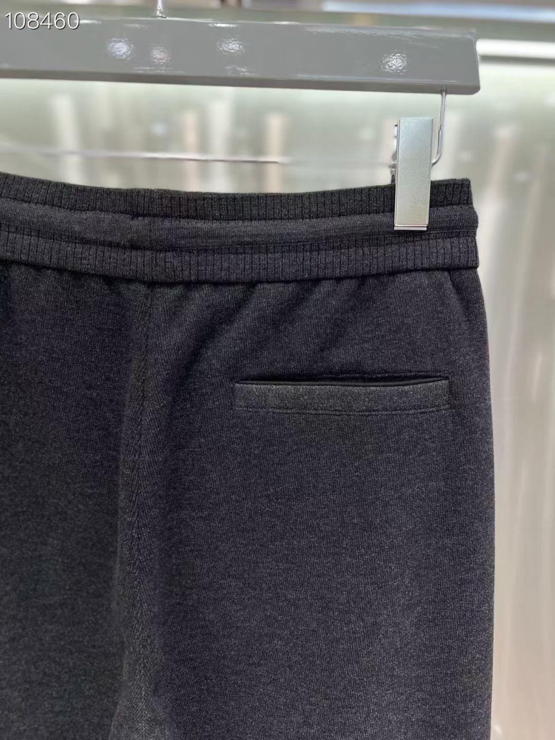 lp🆕 秋冬上新高订轻奢休闲裤 现货供应 醋酸羊毛面料 抗皱免烫 舒适0压感 贴肤穿着全无压力码数: 𝟐