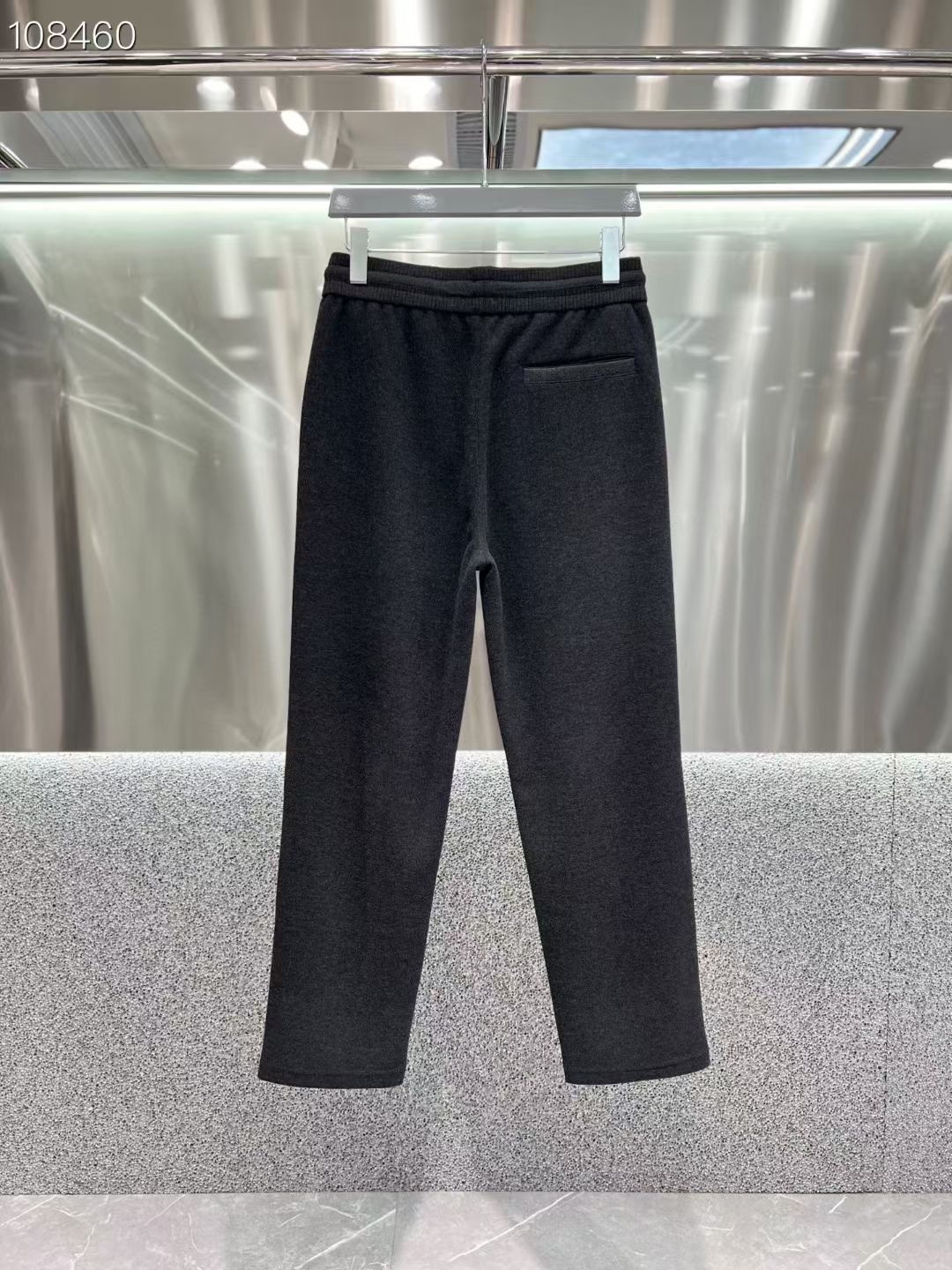 lp🆕 秋冬上新高订轻奢休闲裤 现货供应 醋酸羊毛面料 抗皱免烫 舒适0压感 贴肤穿着全无压力码数: 𝟐