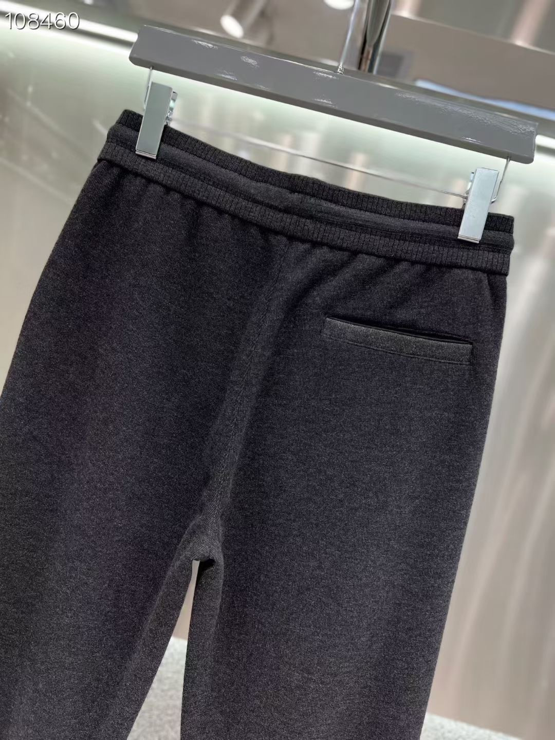 lp🆕 秋冬上新高订轻奢休闲裤 现货供应 醋酸羊毛面料 抗皱免烫 舒适0压感 贴肤穿着全无压力码数: 𝟐