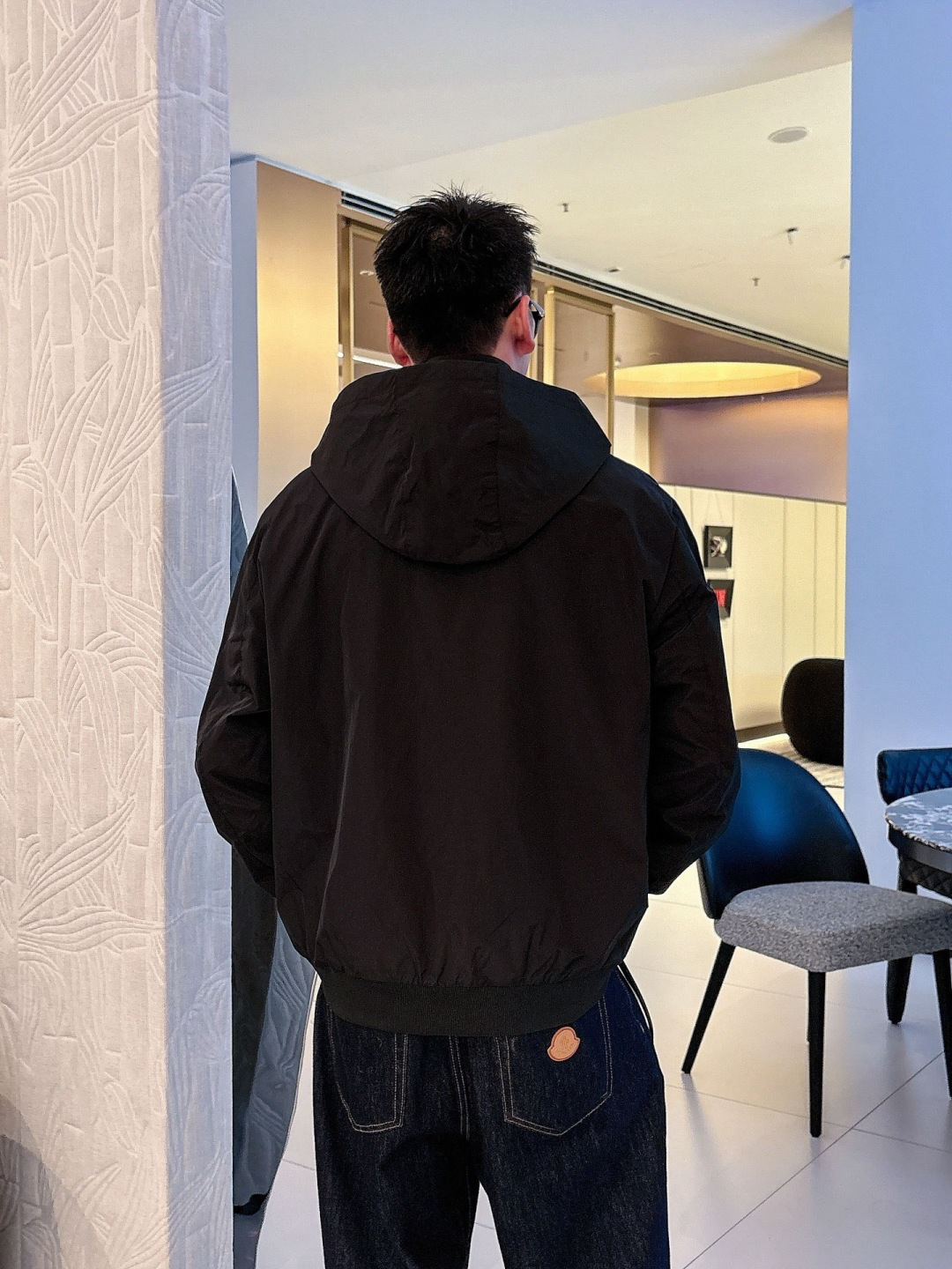 巴宝莉 2025秋季新款夹克外套，秀场新品‼品相非常完美，舒适保暖，三标齐全色泽饱满诱人，非常出彩的设计