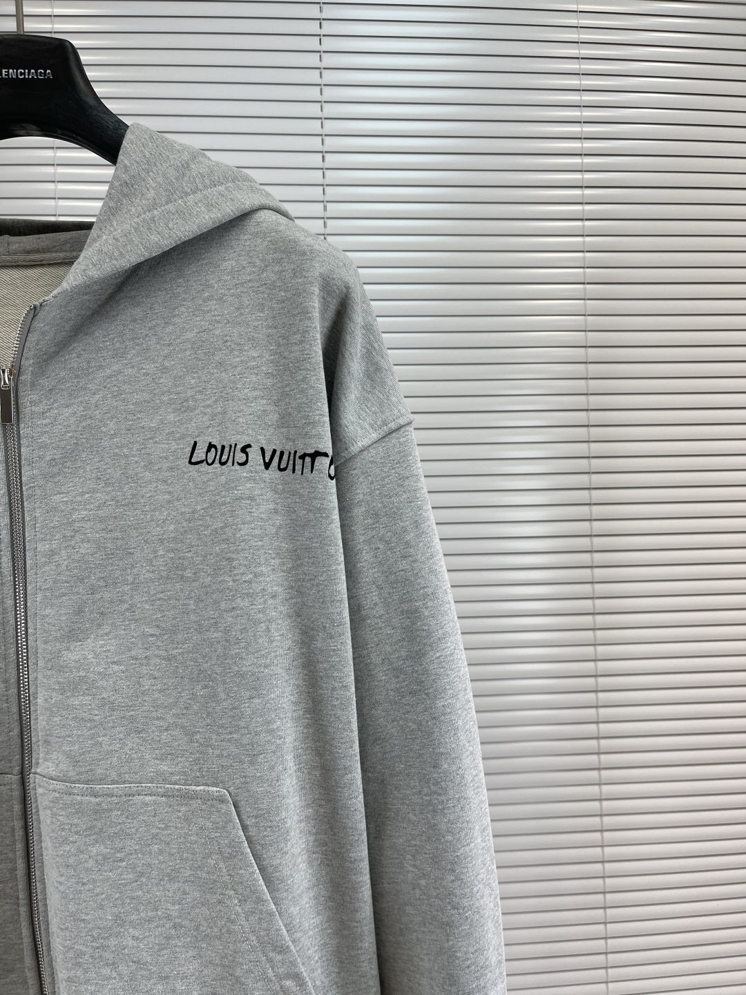 2025秋冬新款驴家植绒拉链外套XS-XL