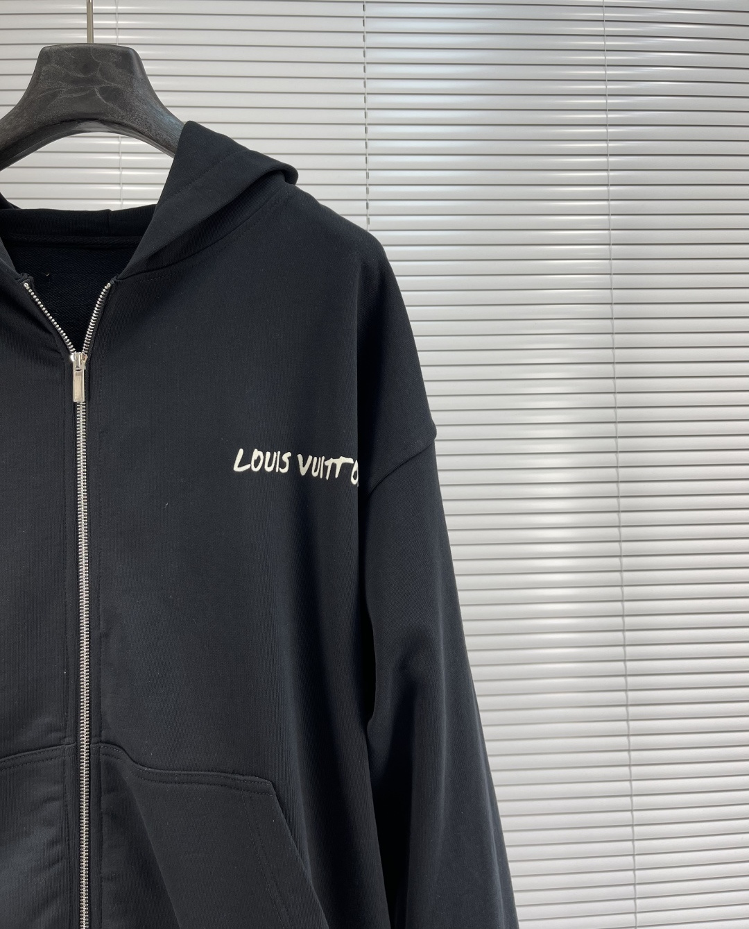 2025秋冬新款驴家植绒拉链外套XS-XL