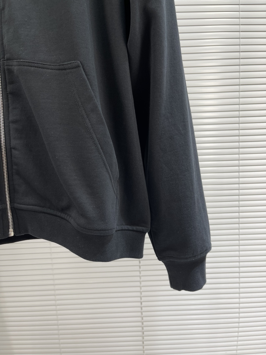 2025秋冬新款驴家植绒拉链外套XS-XL