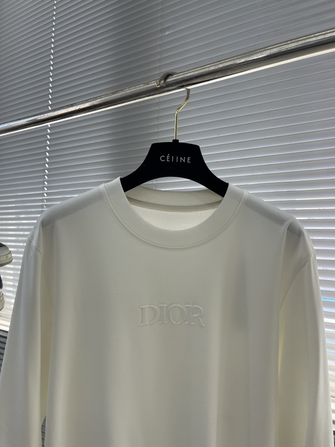 Dio 2025秋冬系列长袖打底尺码: M-5XL 常规版型220克重，莫代尔双面面料 面料表面纹理细腻