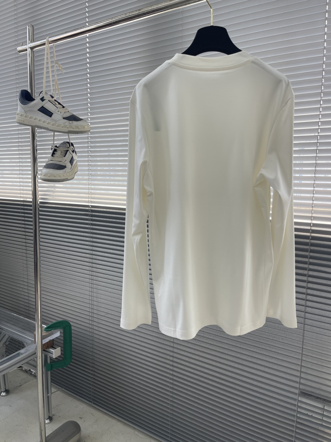 Dio 2025秋冬系列长袖打底尺码: M-5XL 常规版型220克重，莫代尔双面面料 面料表面纹理细腻